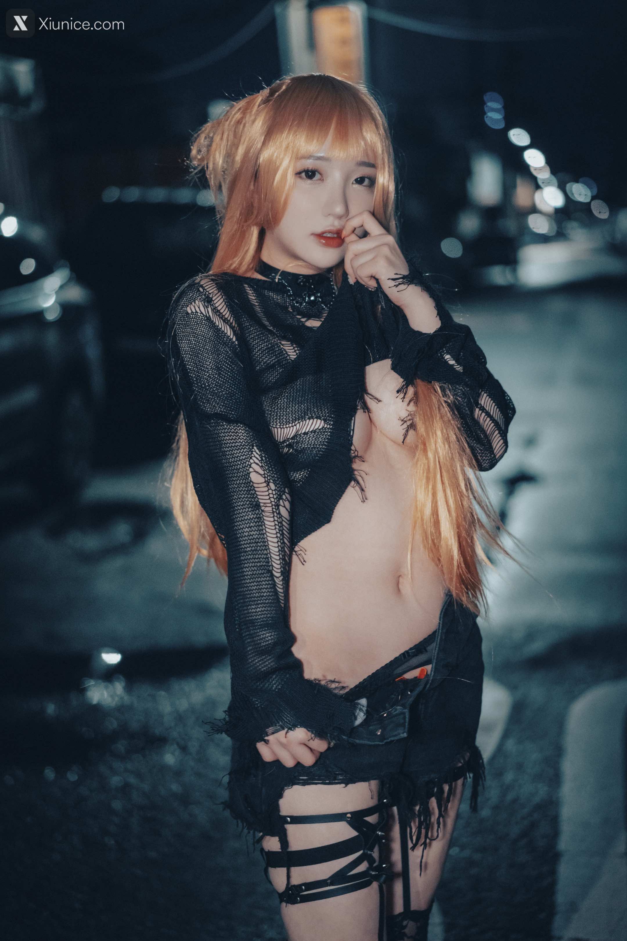 DJAWA Photo – Son Ye-Eun (손예은) – Backout Queen Misa 第7张