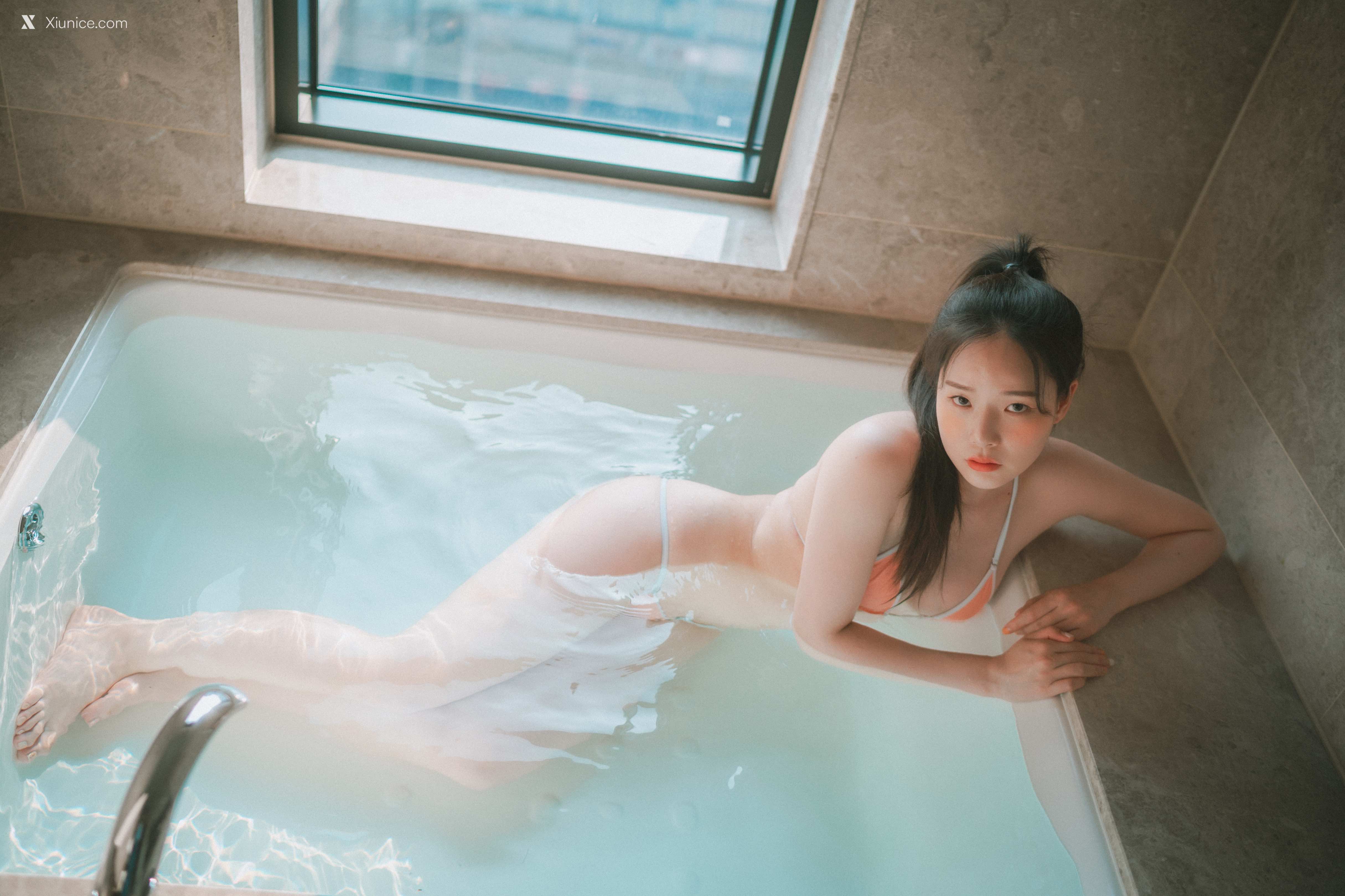 DJAWA Photo – Pia (피아) – Staycation 2 第46张