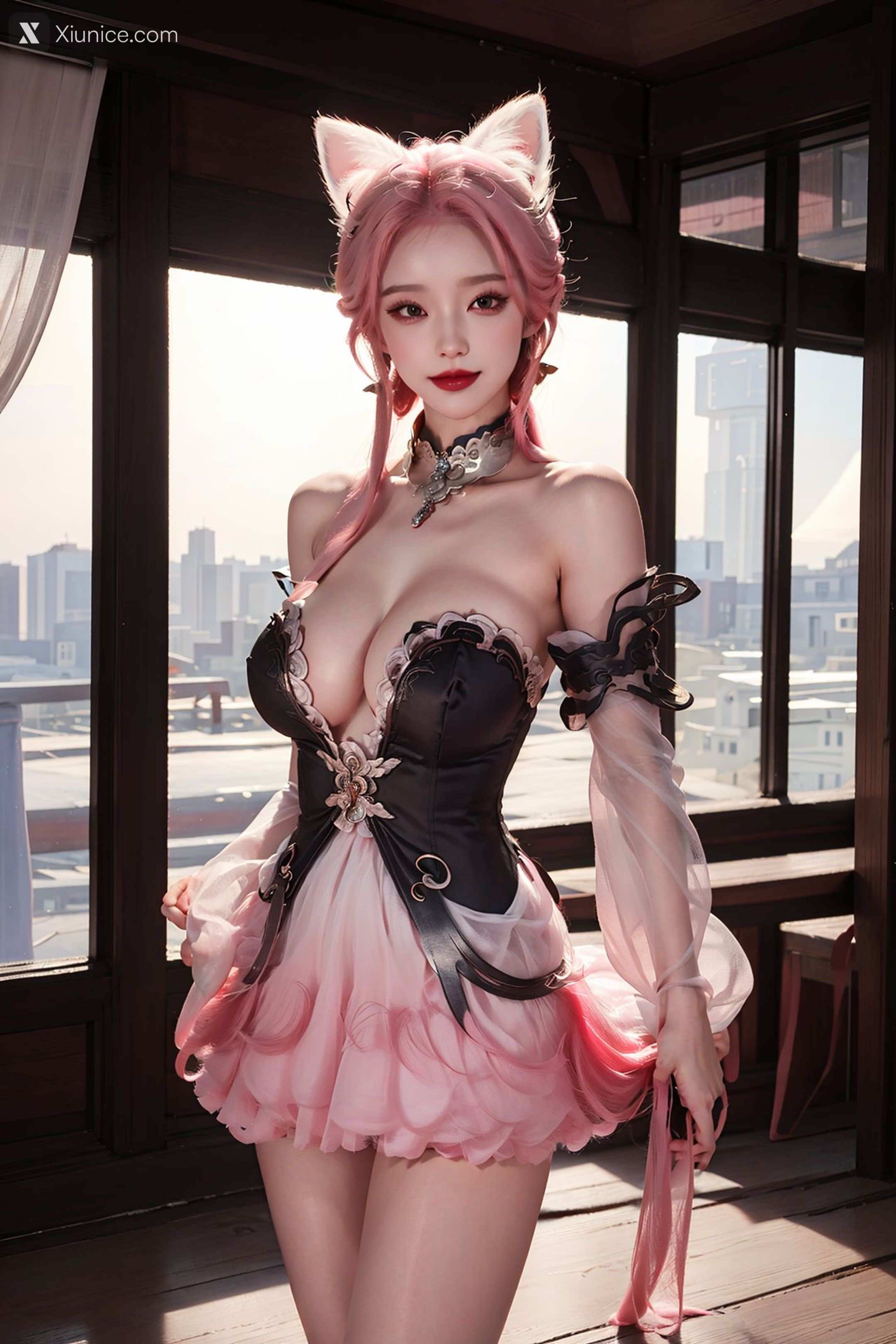 AI Girl – kaiysx作品 – DaJi 第31张