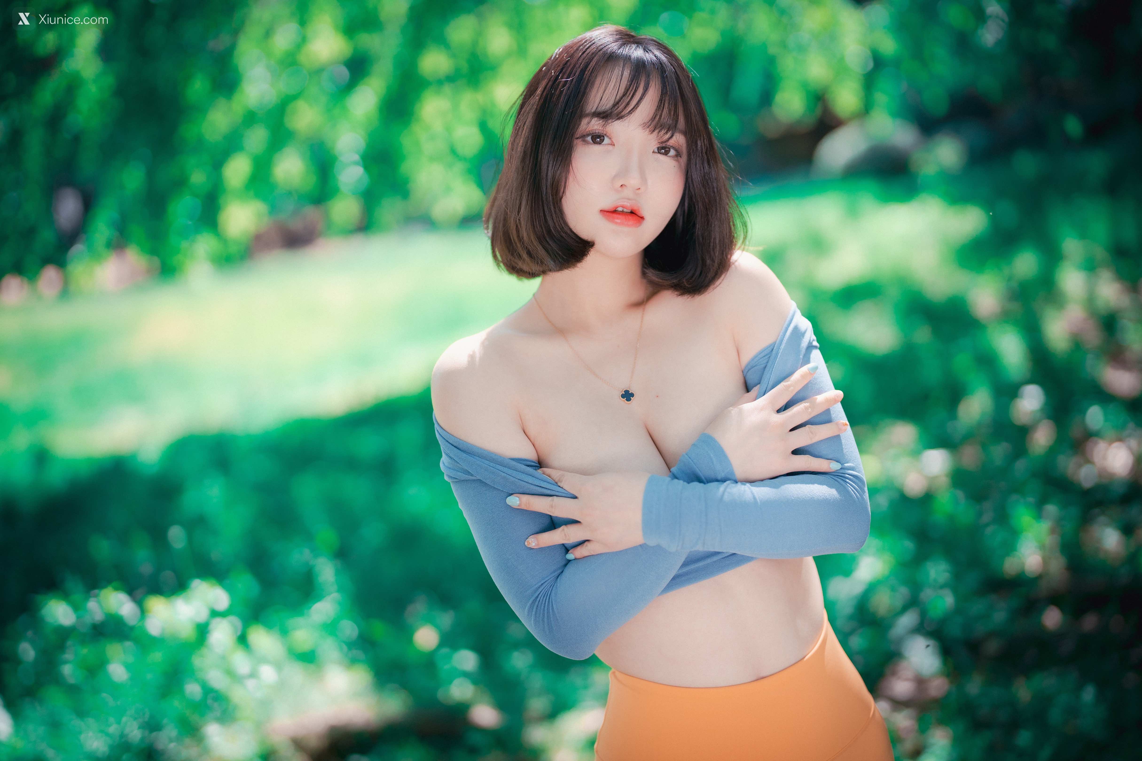 DJAWA Photo – Son Ye-Eun (손예은) – Naughty Trekking 第54张
