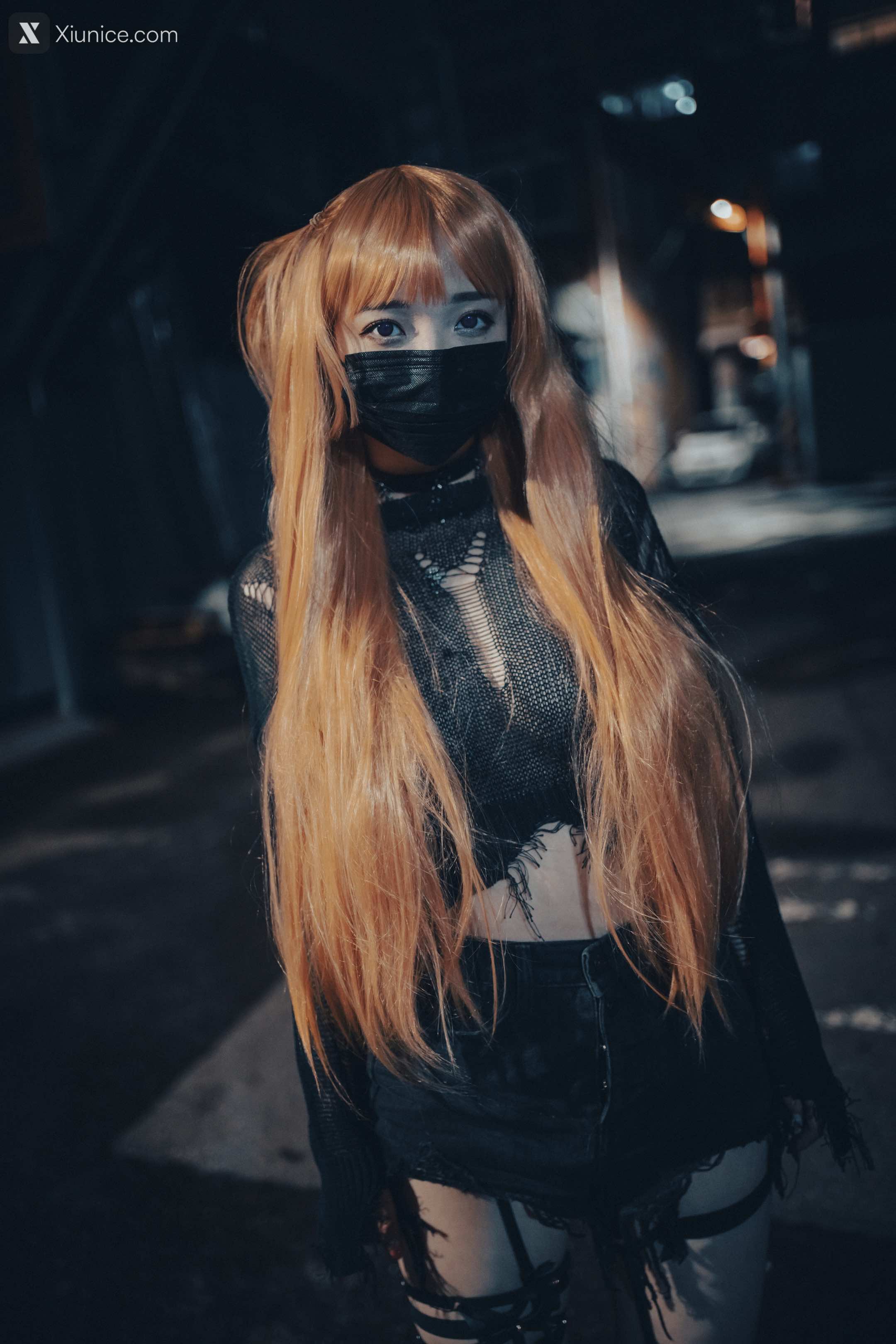 DJAWA Photo – Son Ye-Eun (손예은) – Backout Queen Misa 第31张