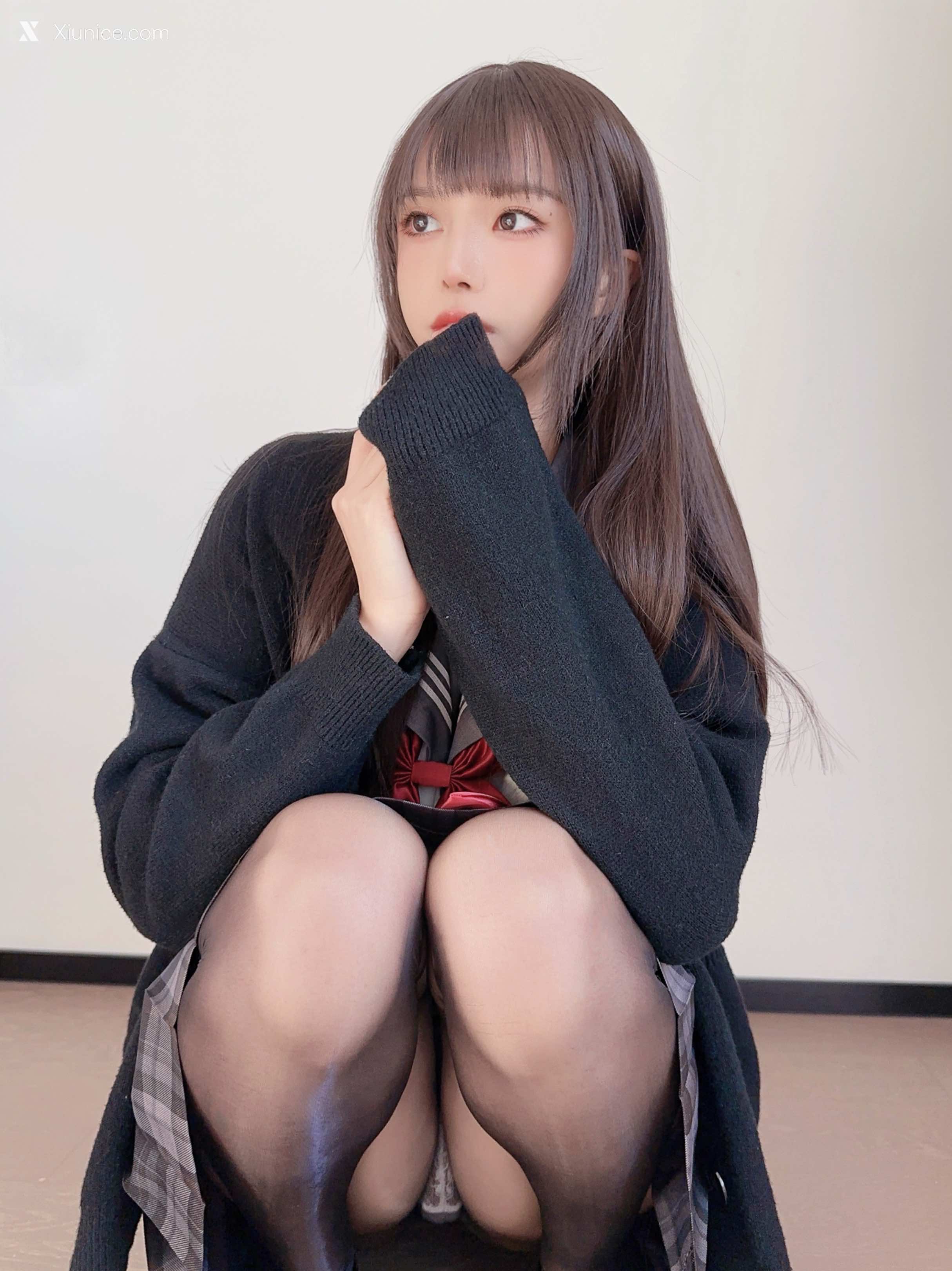 布丁大法 (Pudding Dafa) JK水手服 第1张