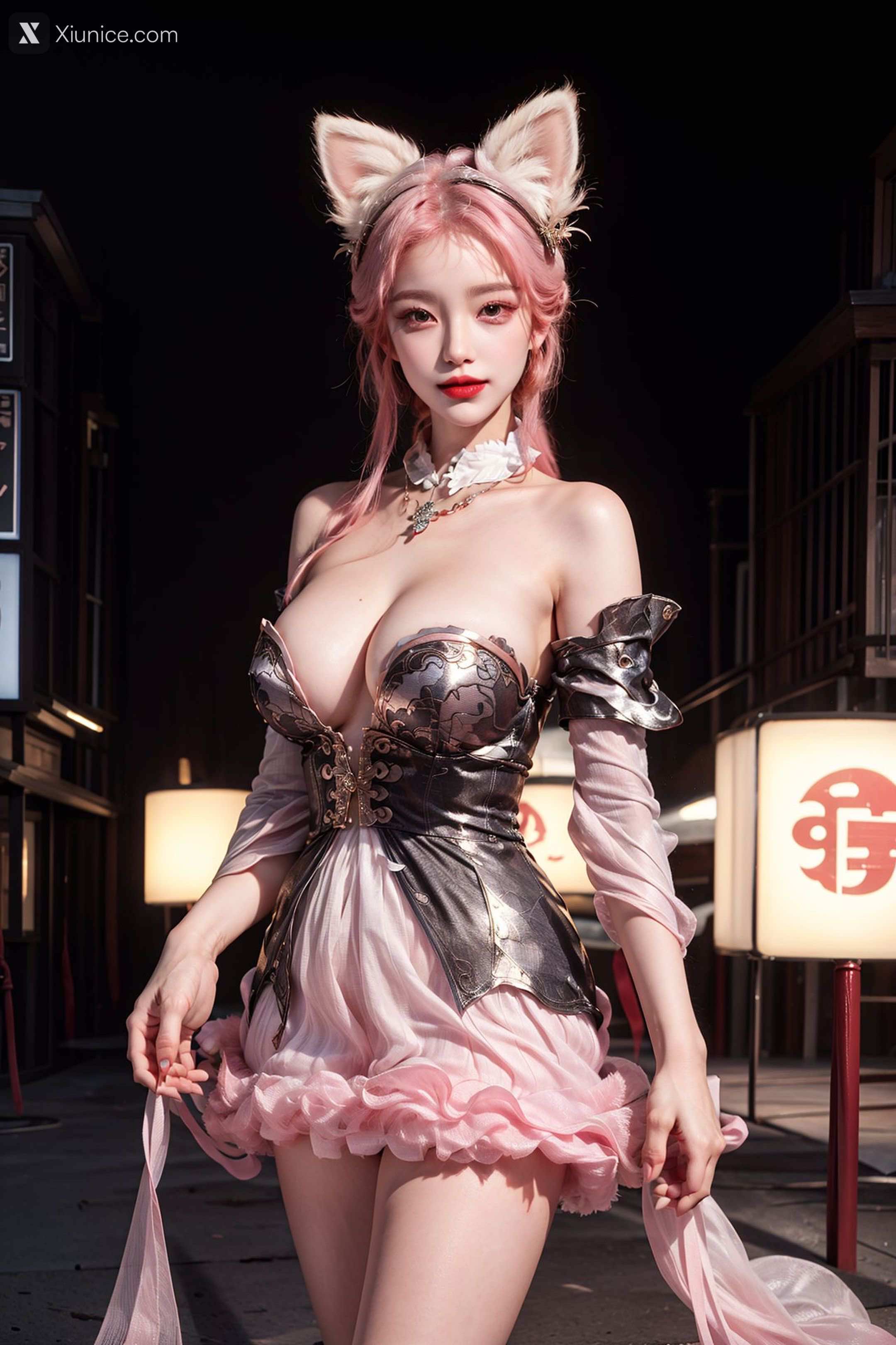AI Girl – kaiysx作品 – DaJi 第10张