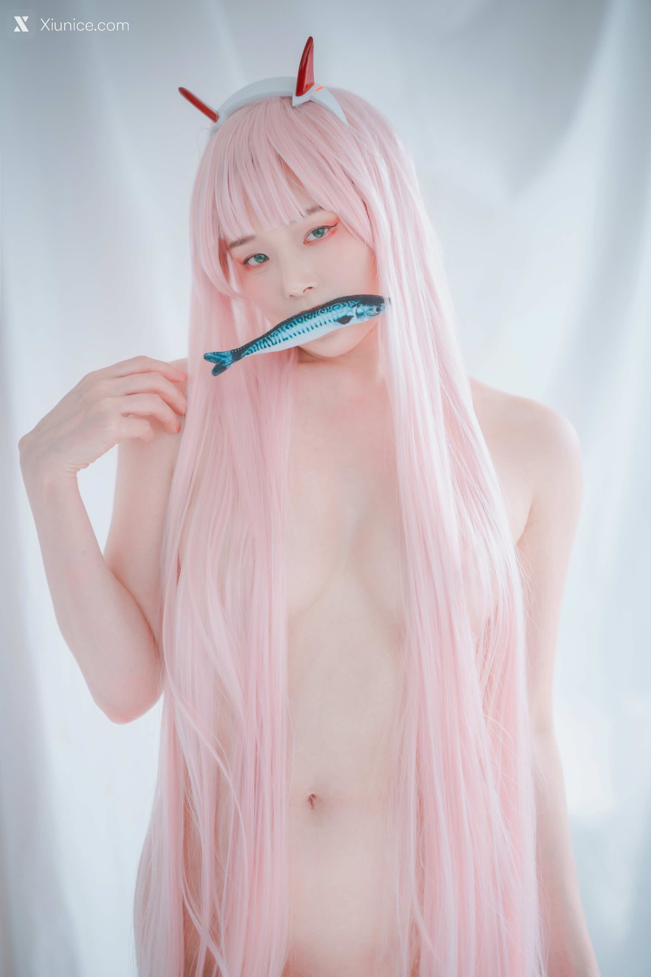 DJAWA Photo – Pia (피아) – Darling in the FranXX – Code 002 – Vol.2 第67张