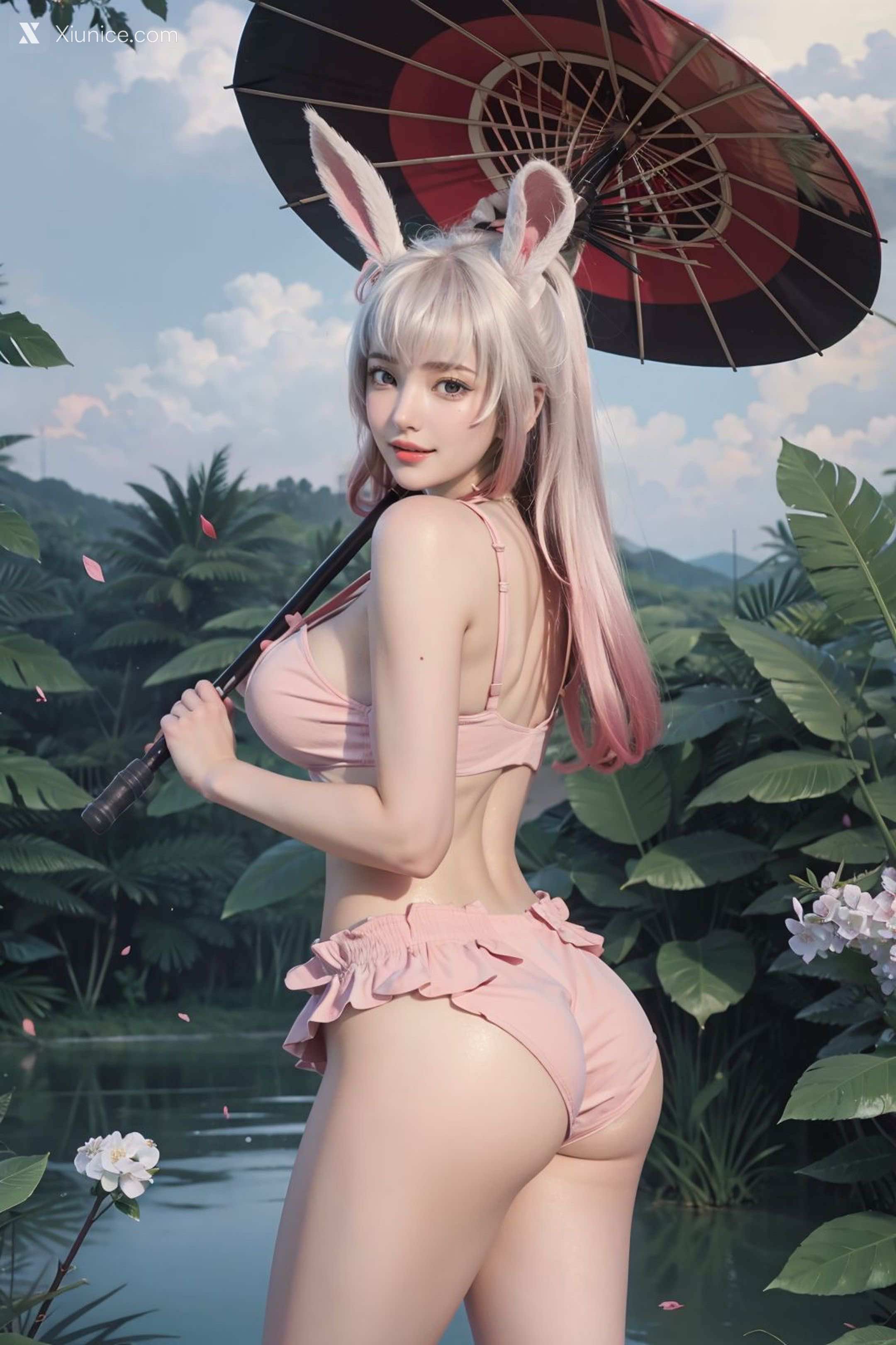 AI Girl – kaiysx作品 – GongSunLi 第125张