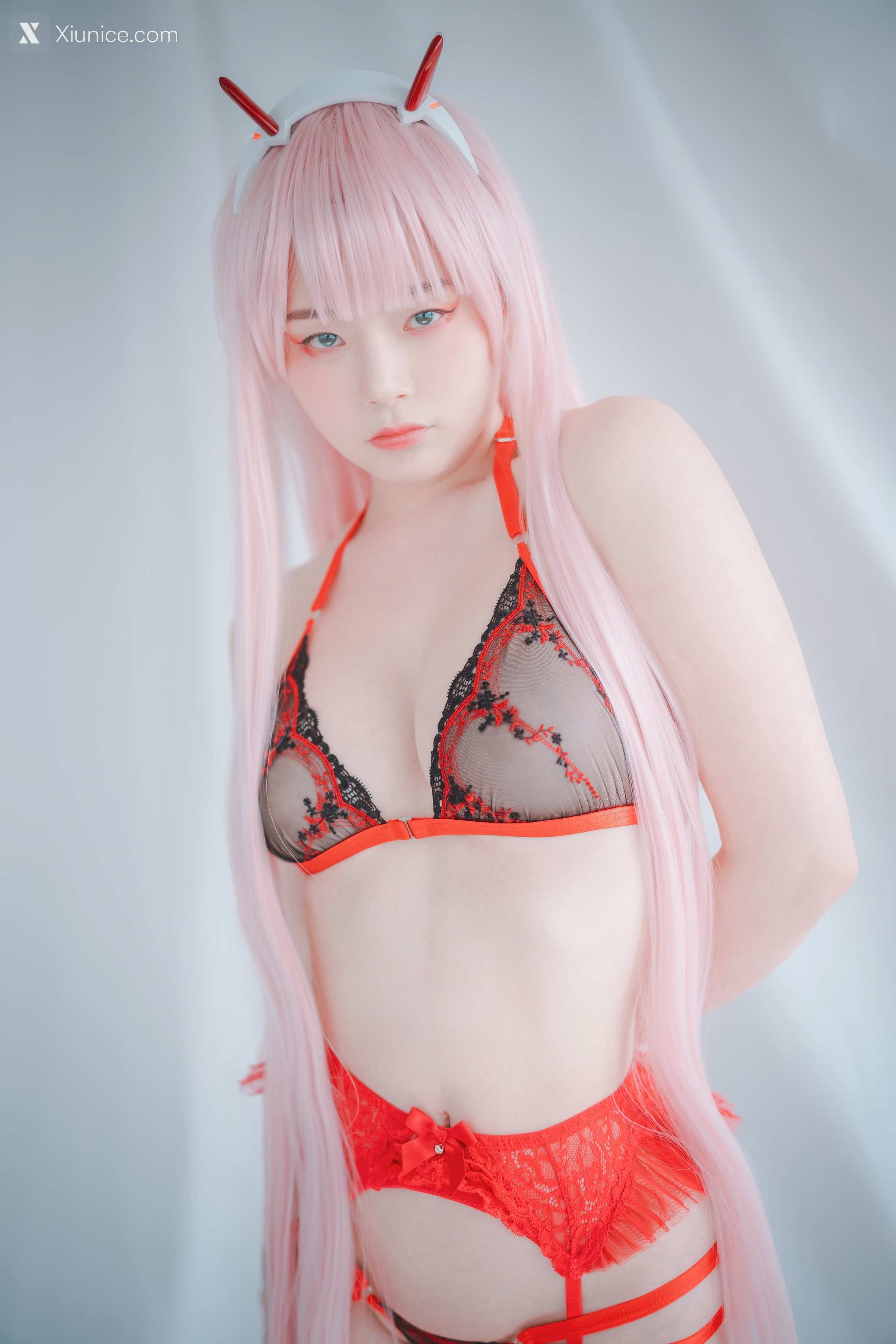 DJAWA Photo – Pia (피아) – Darling in the FranXX – Code 002 第59张