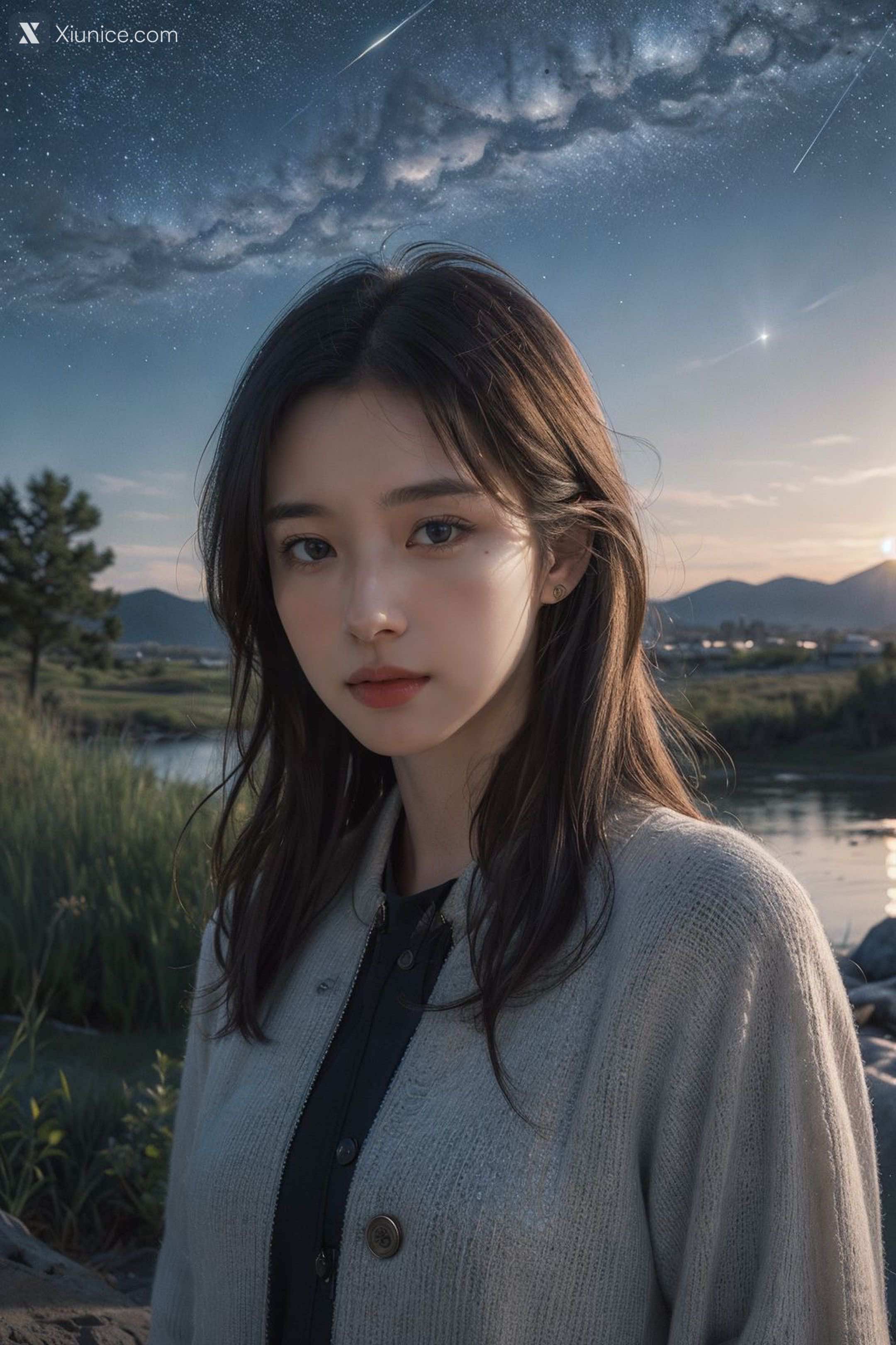 AI Girl – kaiysx作品 – New Face 第21张
