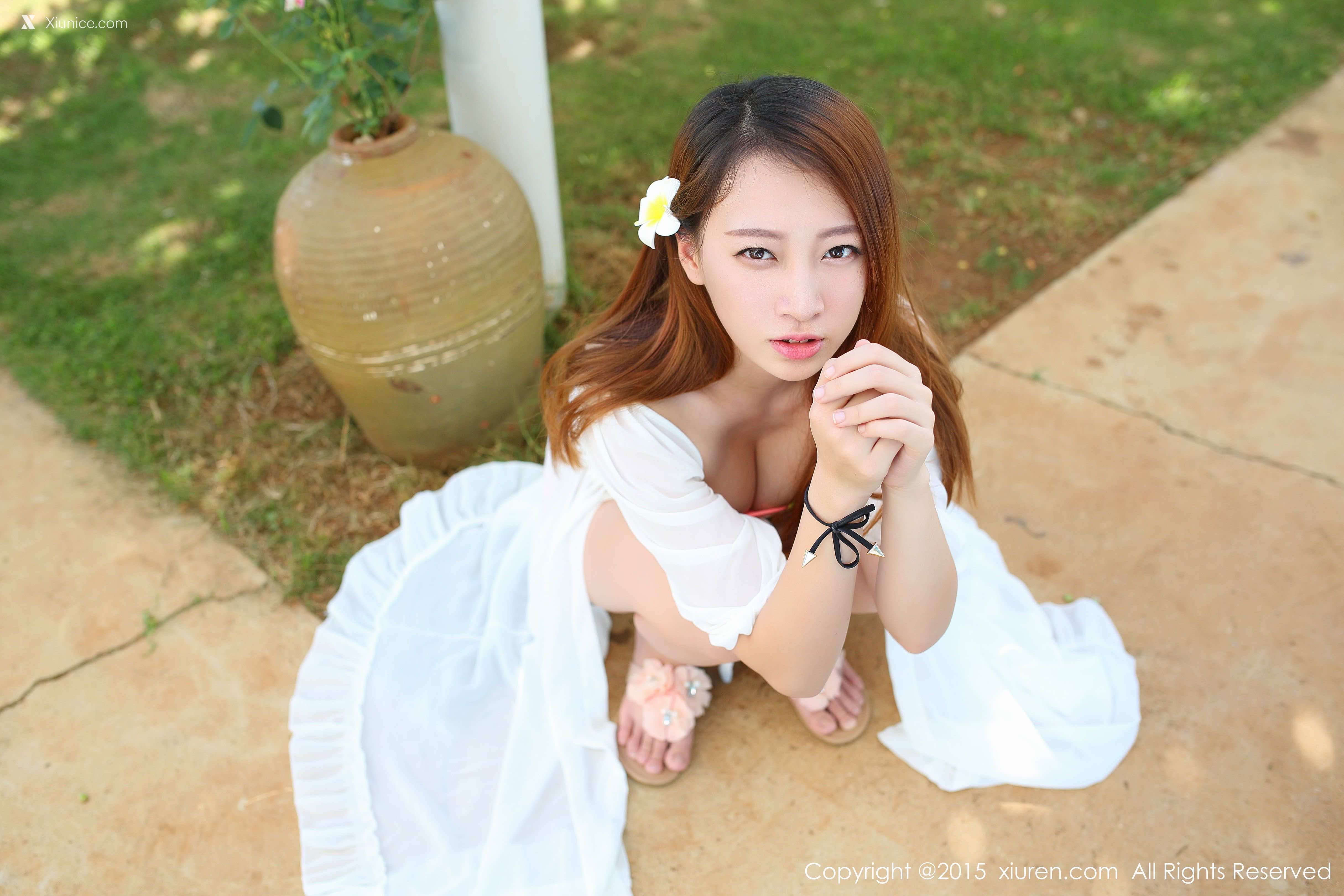 Xiuren秀人网 No.0346 丽莉Lily丶 第6张