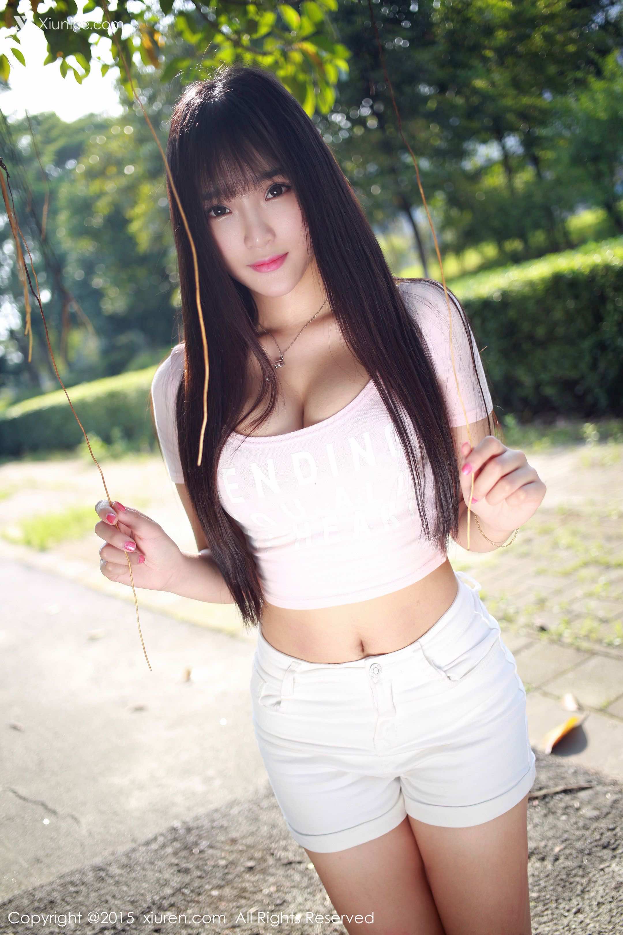 Xiuren秀人网 No.0345 夏瑶baby 第8张