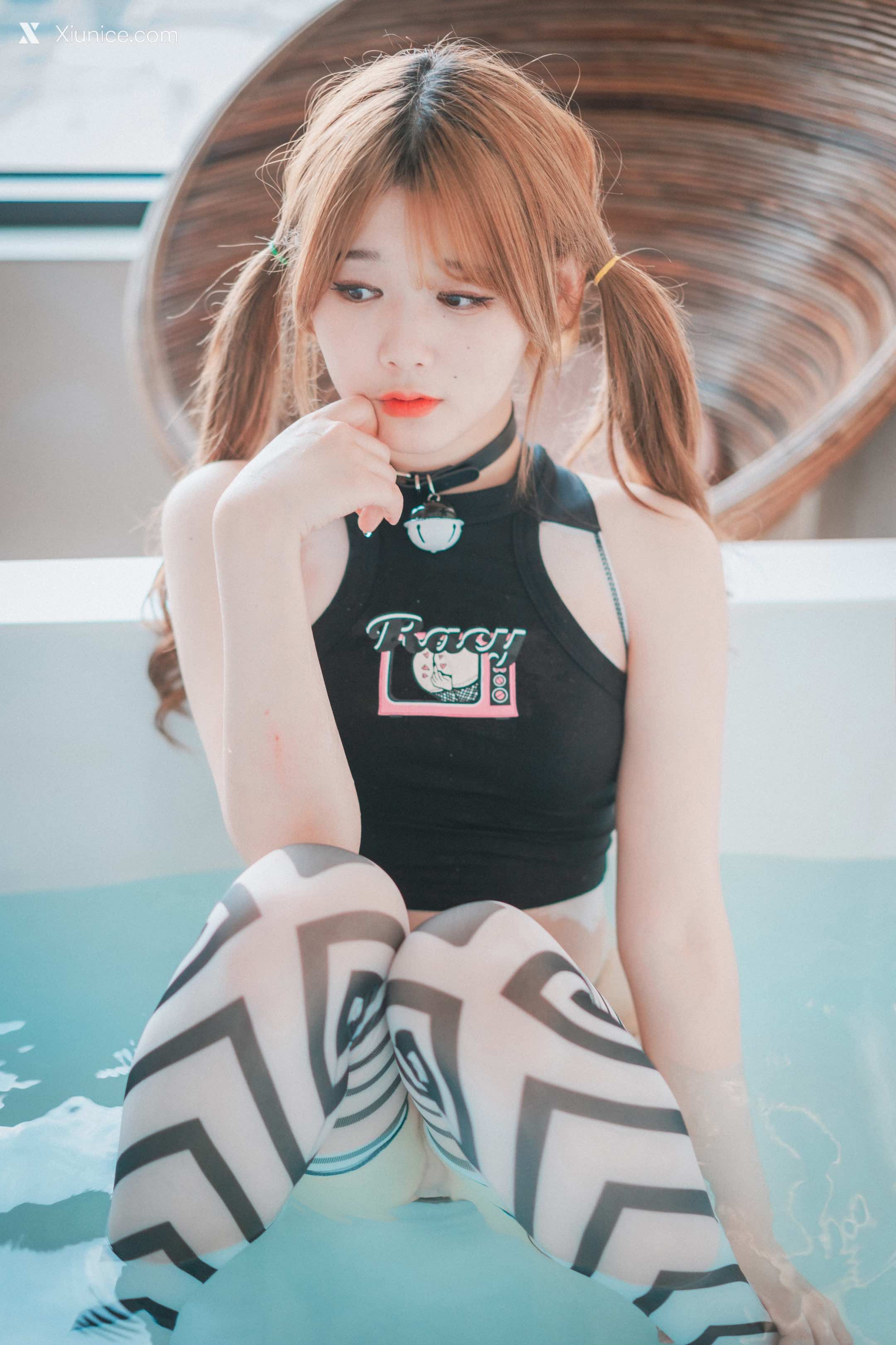 DJAWA Photo – Zia (지아) – Swimming Lessons #2 第43张