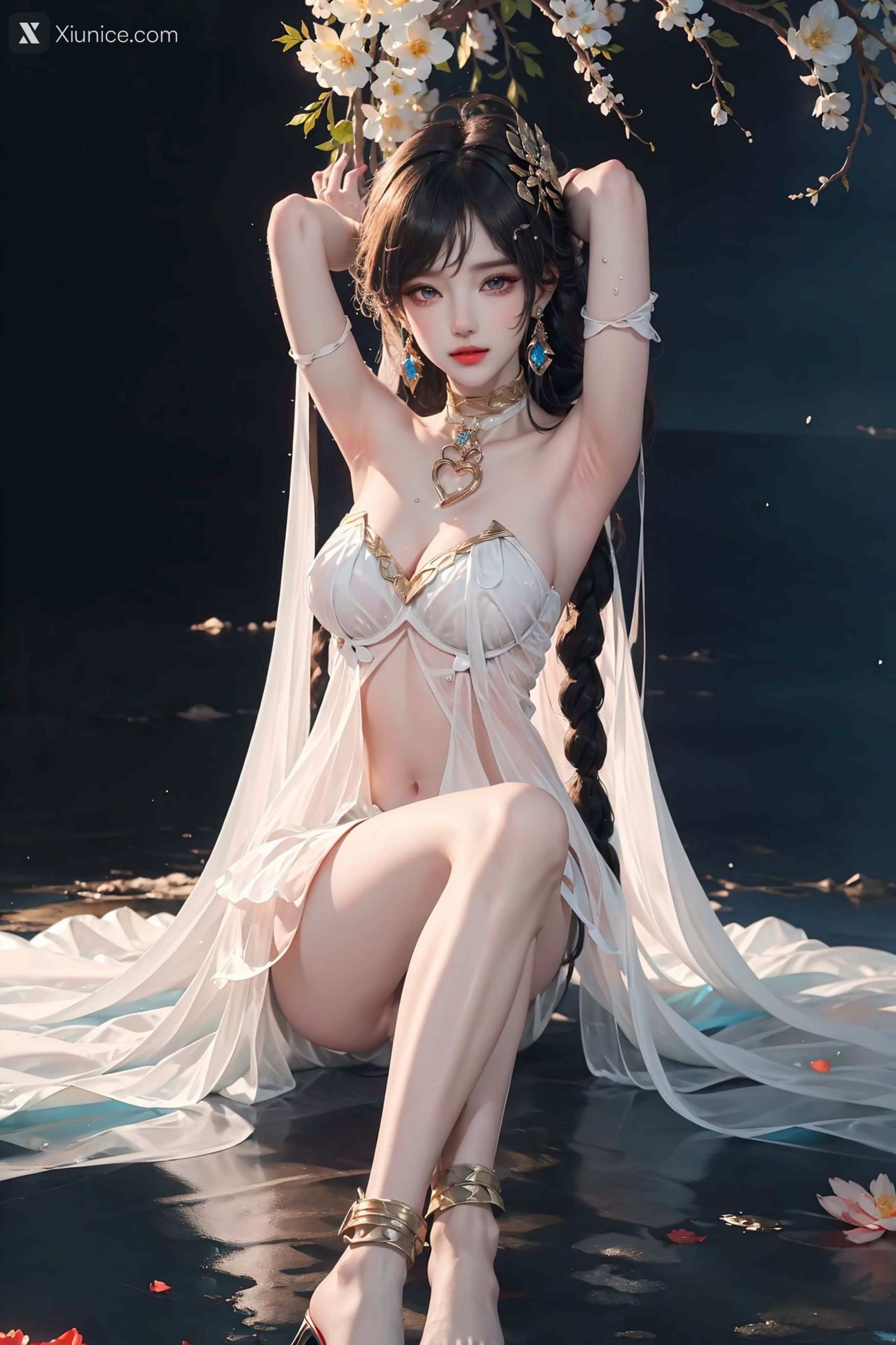 AI Girl – kaiysx作品 – DaQiao 第47张