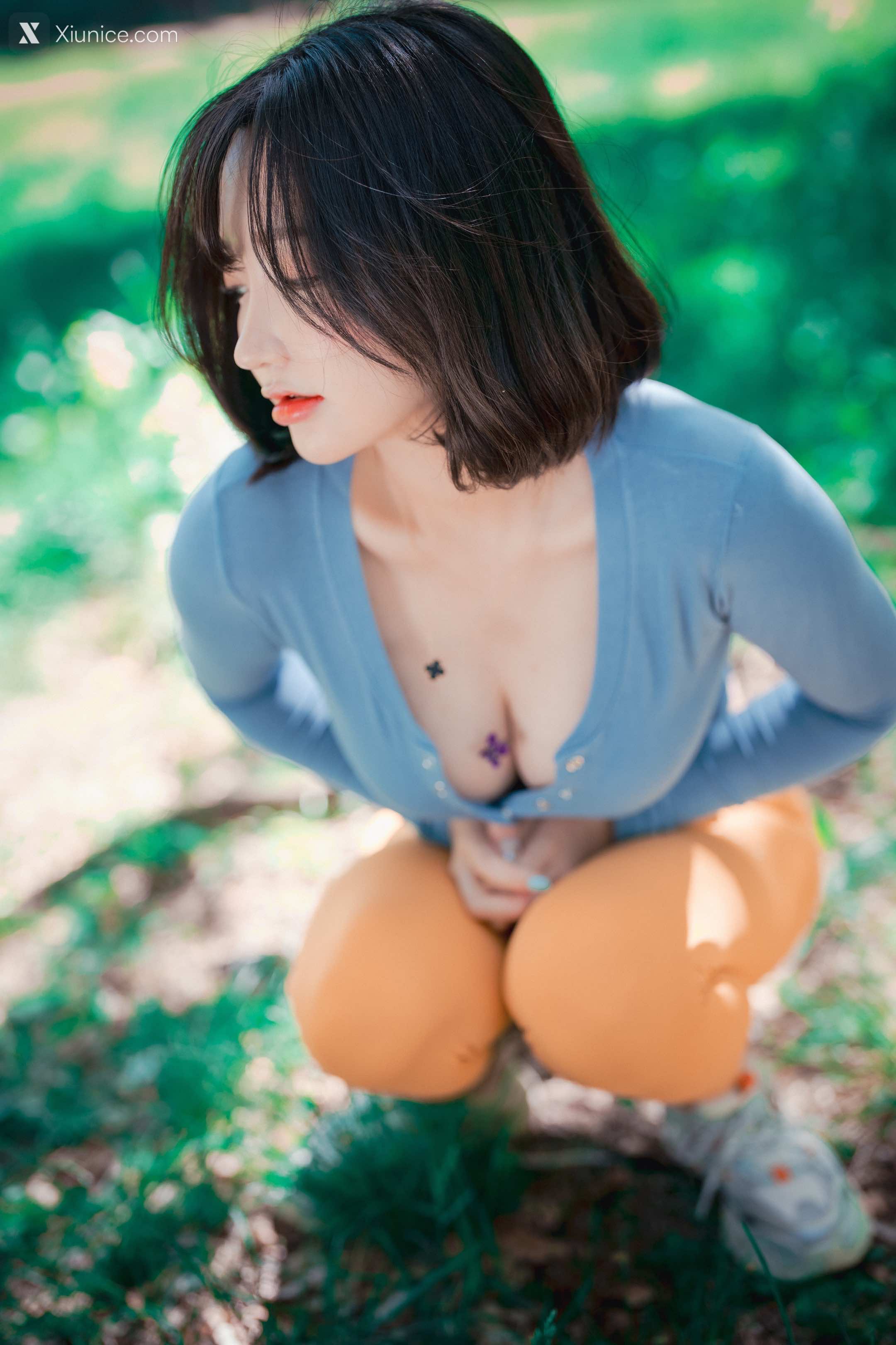 DJAWA Photo – Son Ye-Eun (손예은) – Naughty Trekking 第42张
