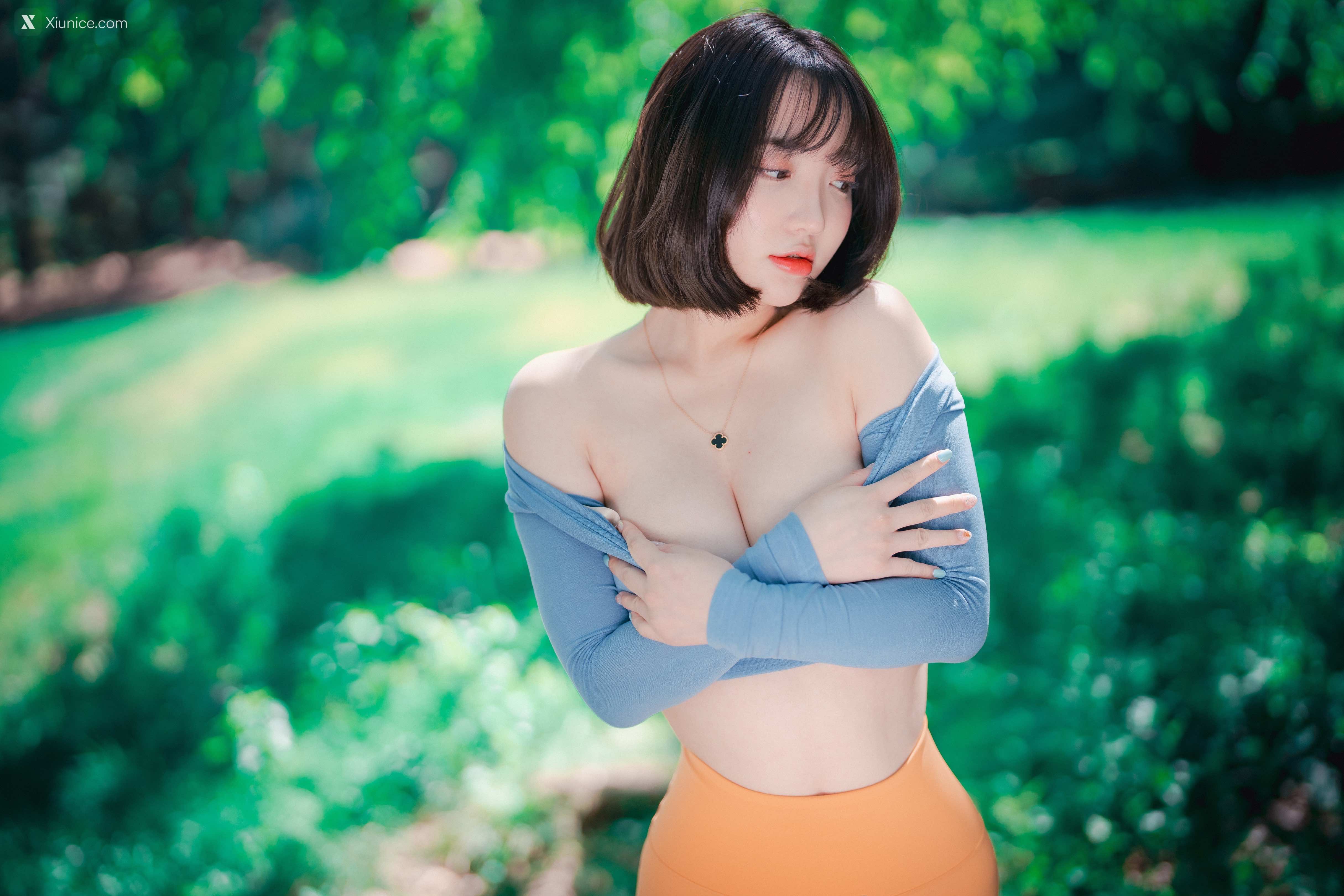 DJAWA Photo – Son Ye-Eun (손예은) – Naughty Trekking 第55张