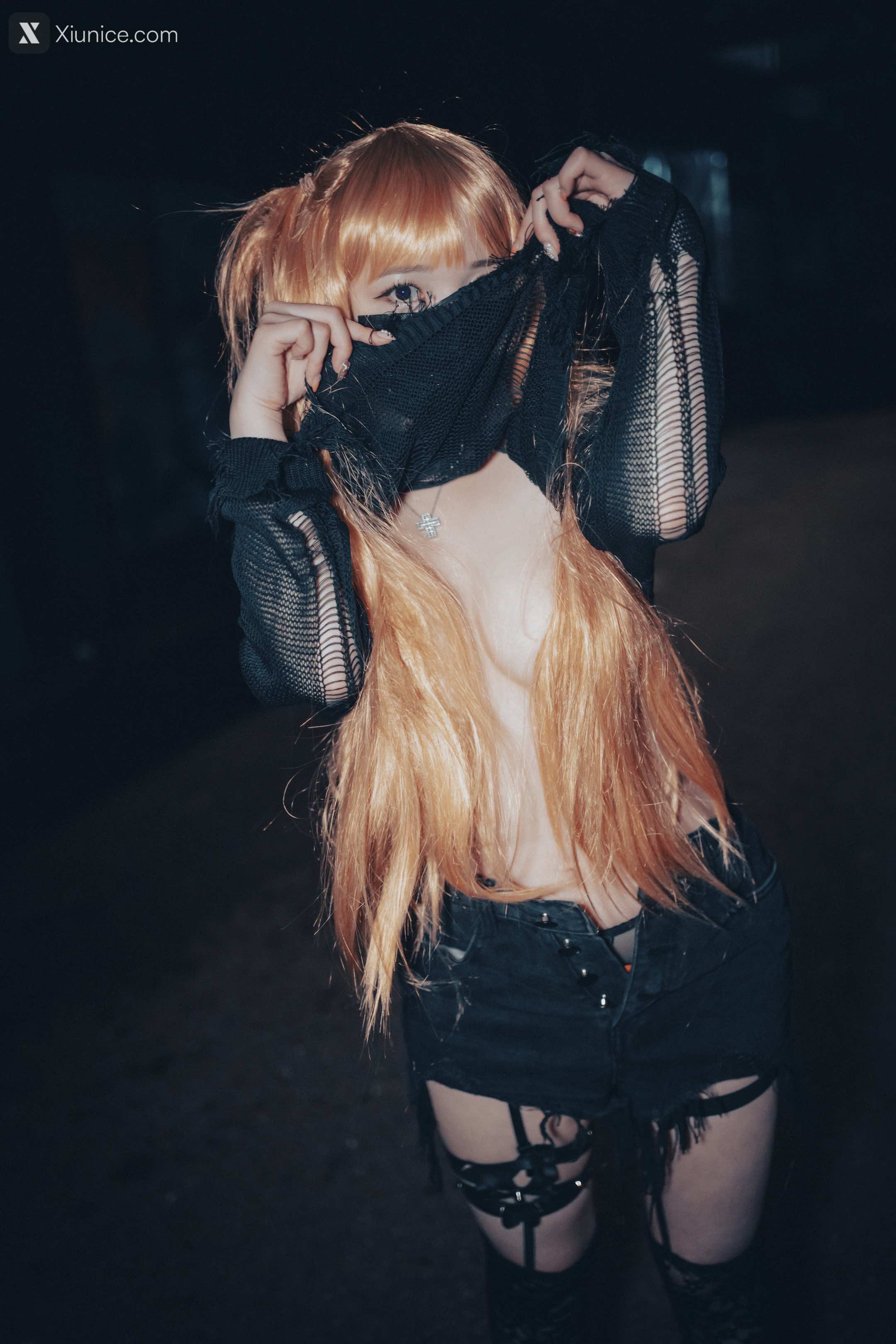 DJAWA Photo – Son Ye-Eun (손예은) – Backout Queen Misa 第37张