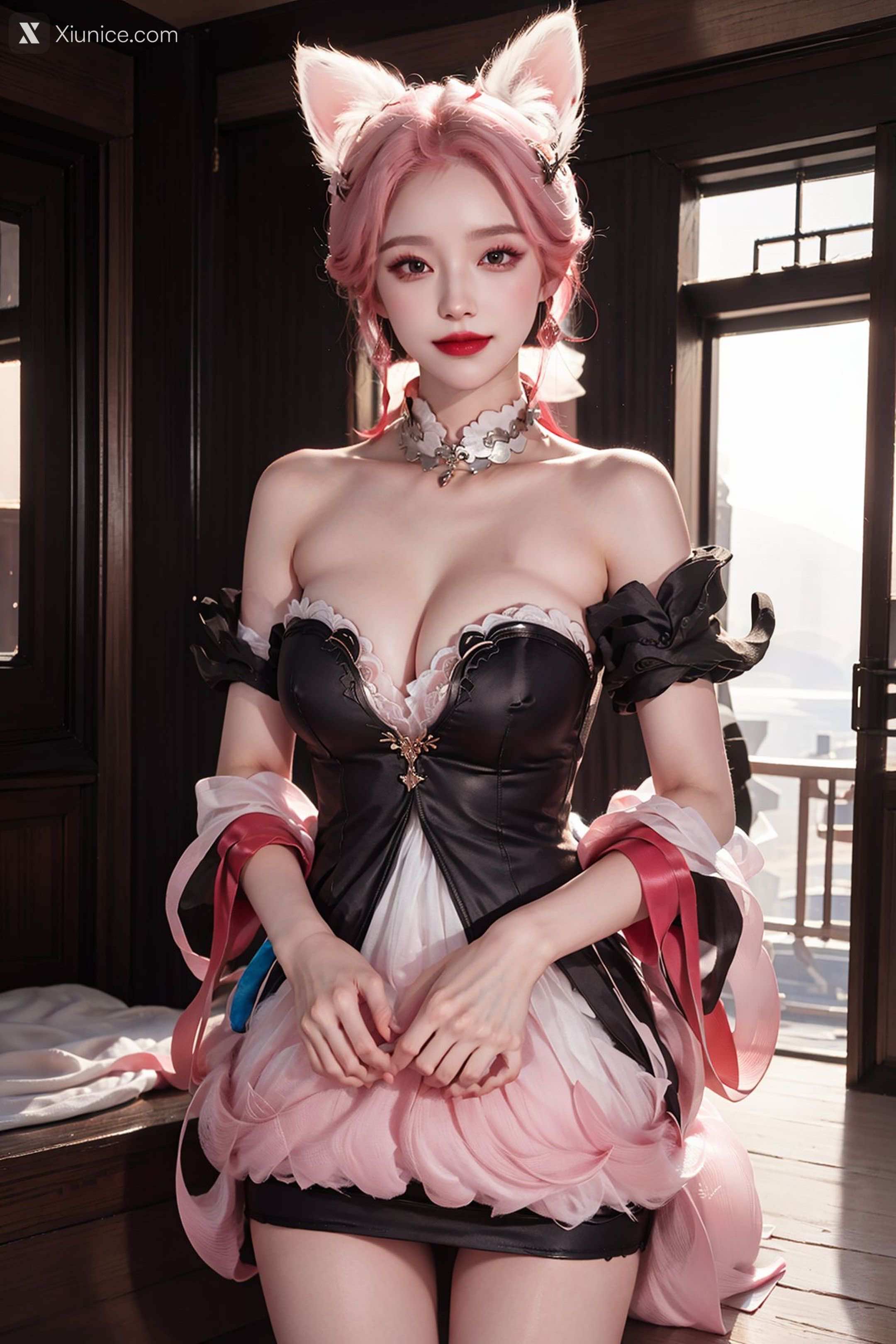 AI Girl – kaiysx作品 – DaJi 第27张