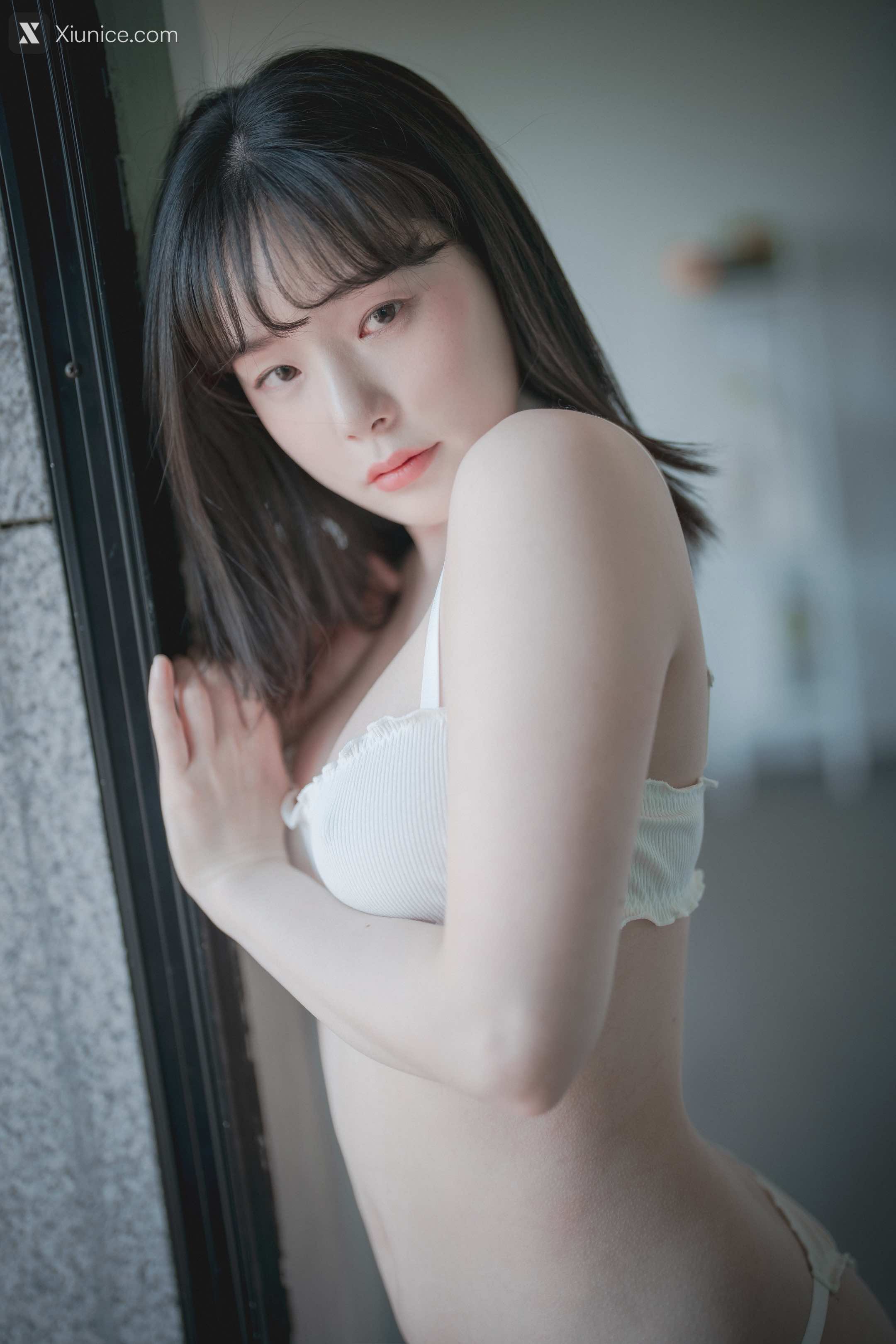 DJAWA Photo – Pia (피아) – Cozy White 第14张