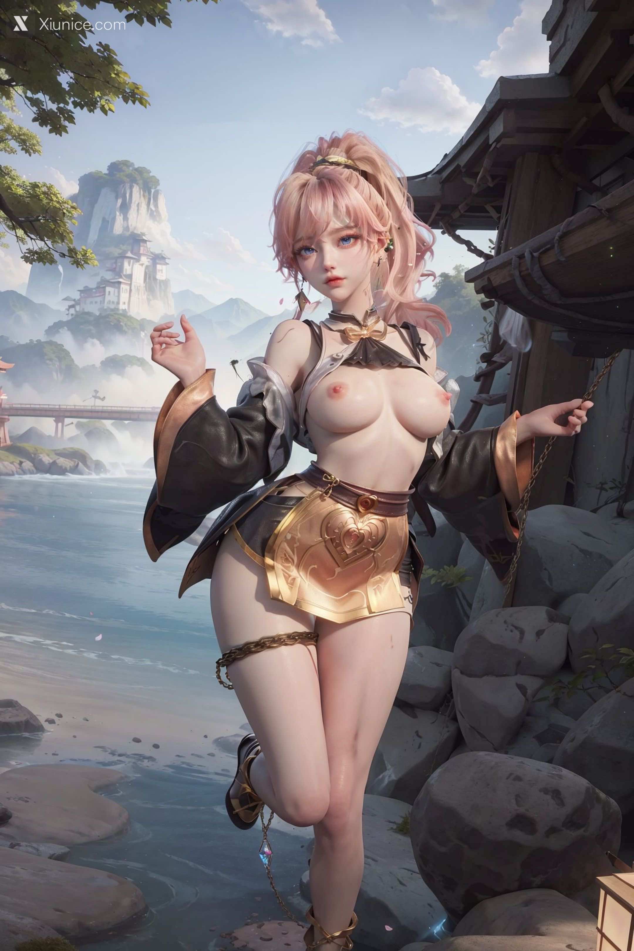 AI Girl – kaiysx作品 – JiXiaoMan 第60张