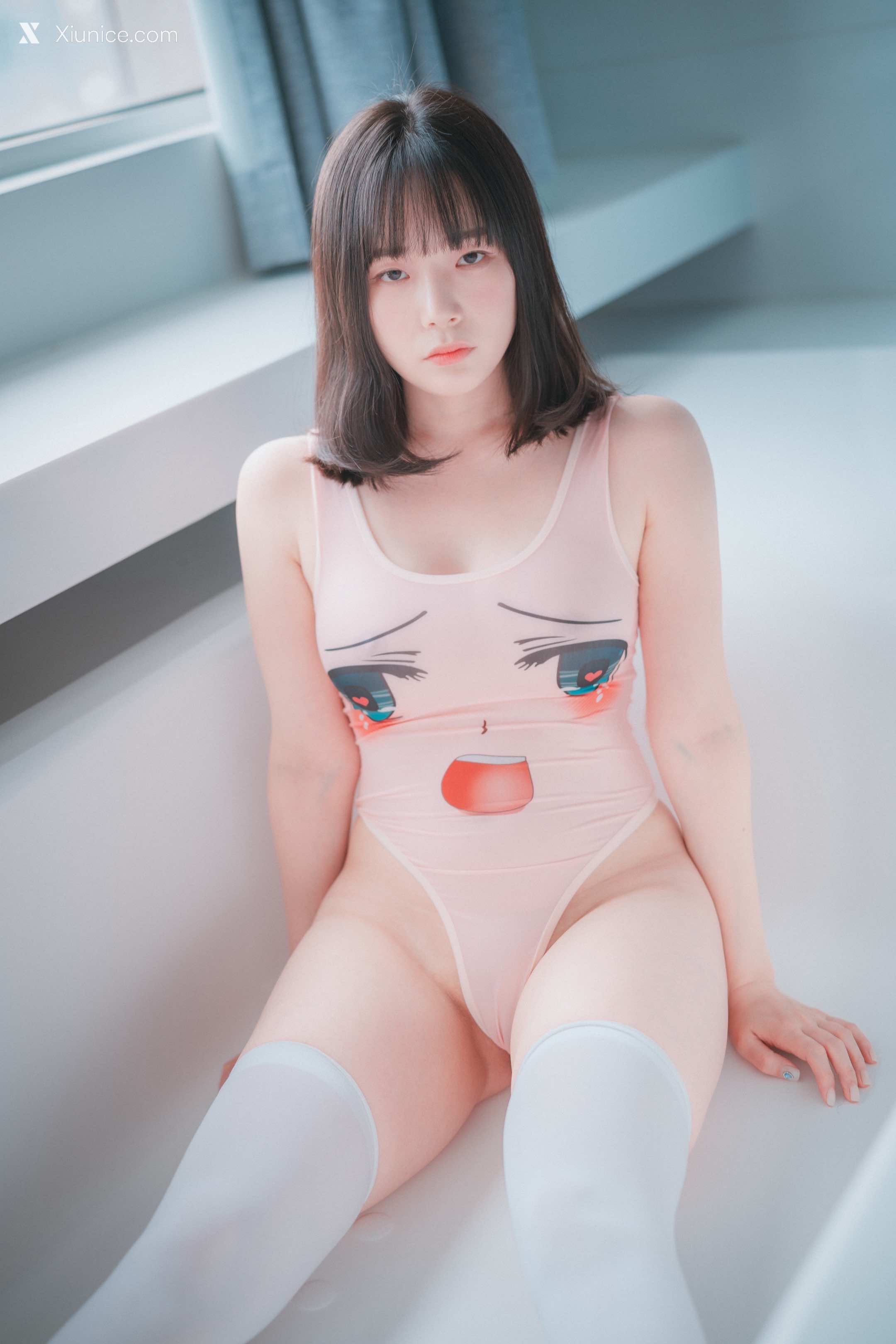 DJAWA Photo – Pia (피아) – Swimming Lessons #4 第23张