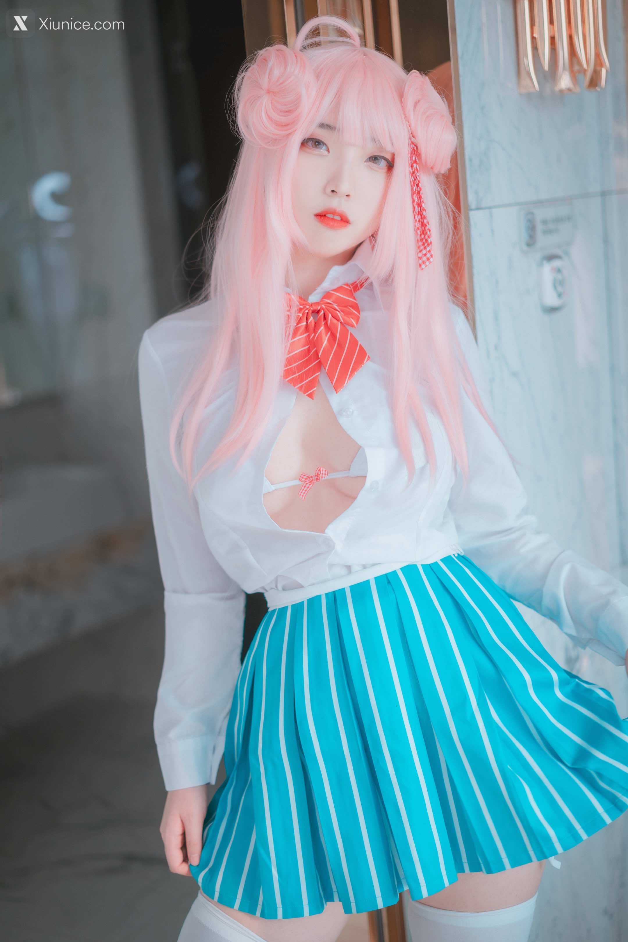 DJAWA Photo – Song Hana (송하나) – Happy Hana Life (Happy Sugar Life) 第19张