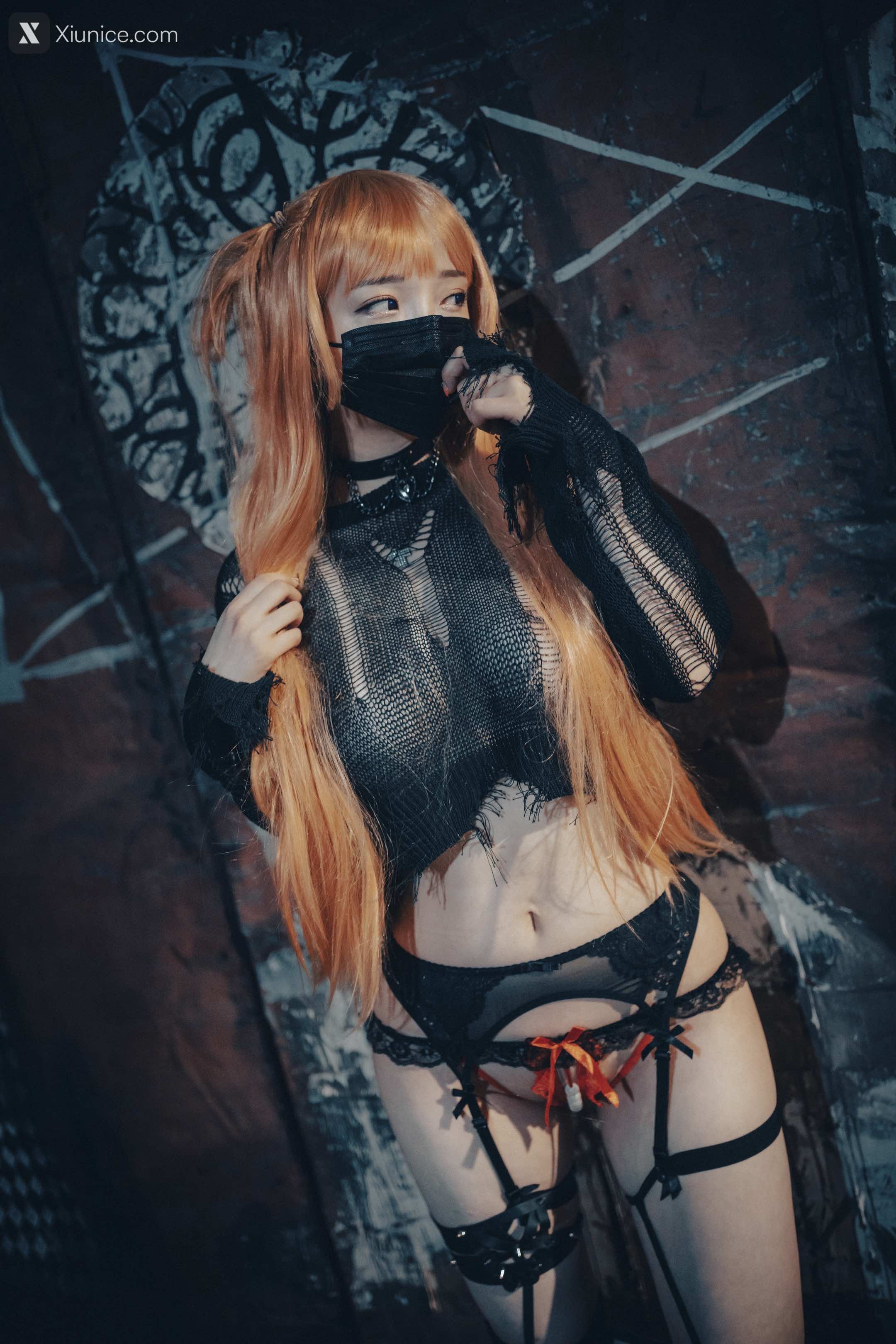 DJAWA Photo – Son Ye-Eun (손예은) – Backout Queen Misa 第32张