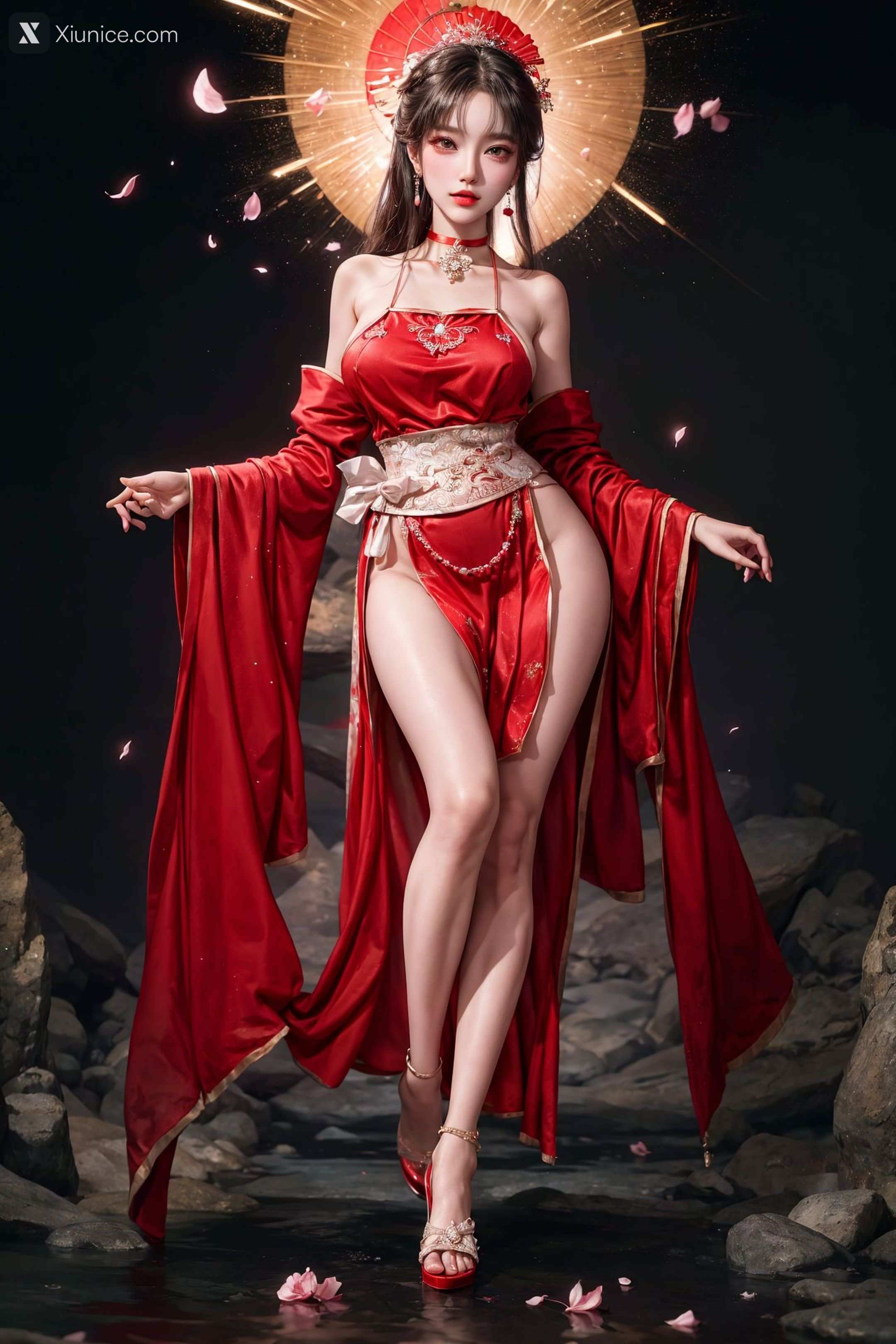 AI Girl – kaiysx作品 – DuDou 第13张
