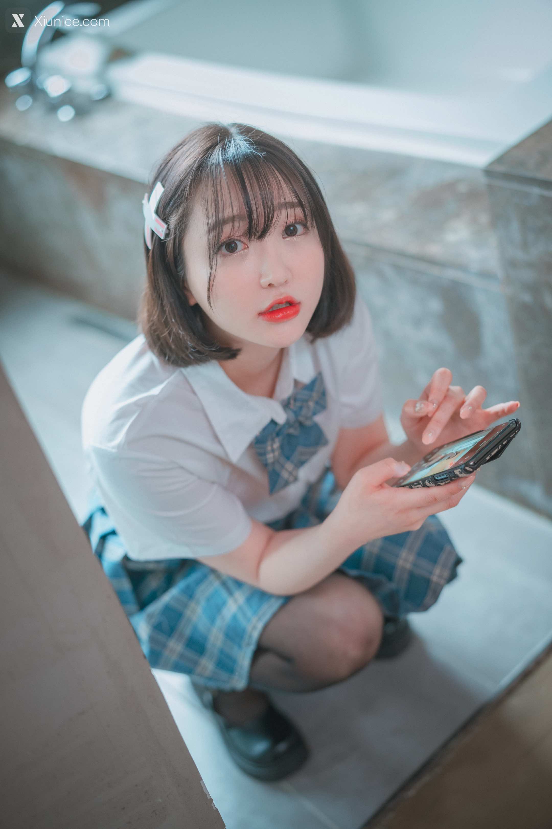 DJAWA Photo – Son Ye-Eun (손예은) – “Swimming Lessons #6” 第1张
