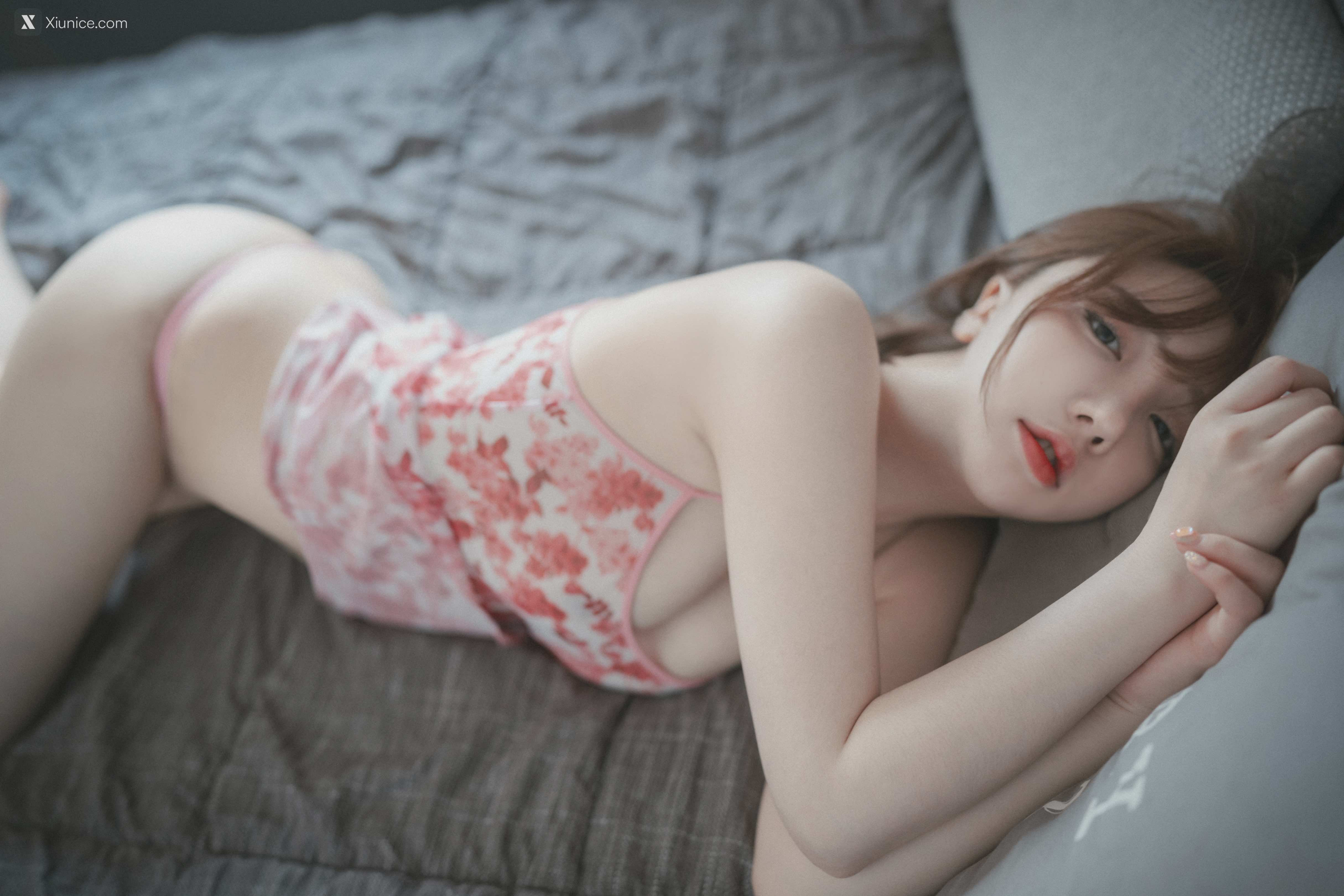 DJAWA Photo – Son Ye-Eun (손예은) – Staycation #4 第13张