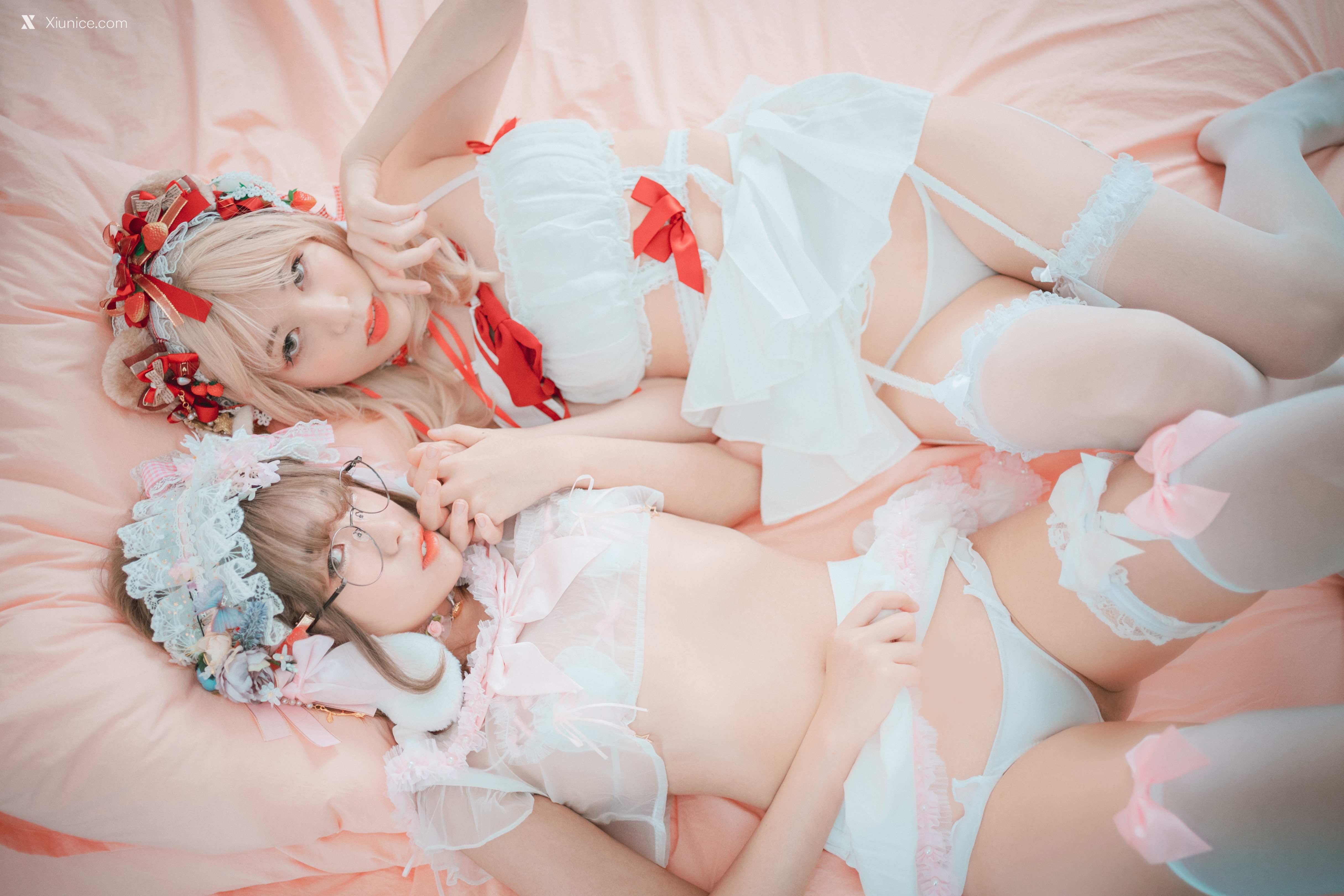 DJAWA Photo – Mozzi (모찌) & Sonson (손손) – Spring Comes Twice 第47张
