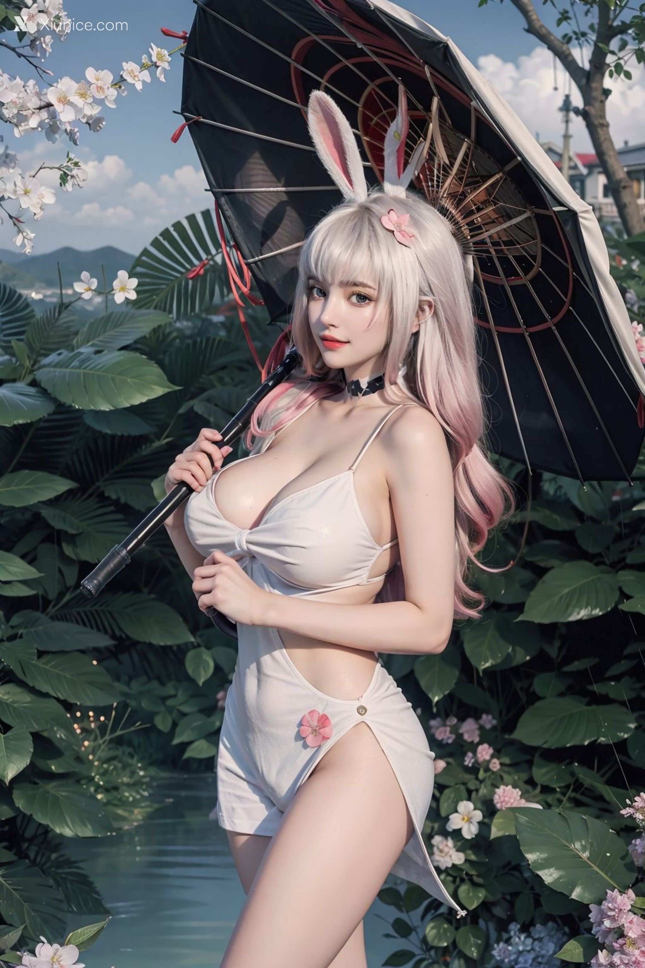 AI Girl – kaiysx作品 – GongSunLi 第41张
