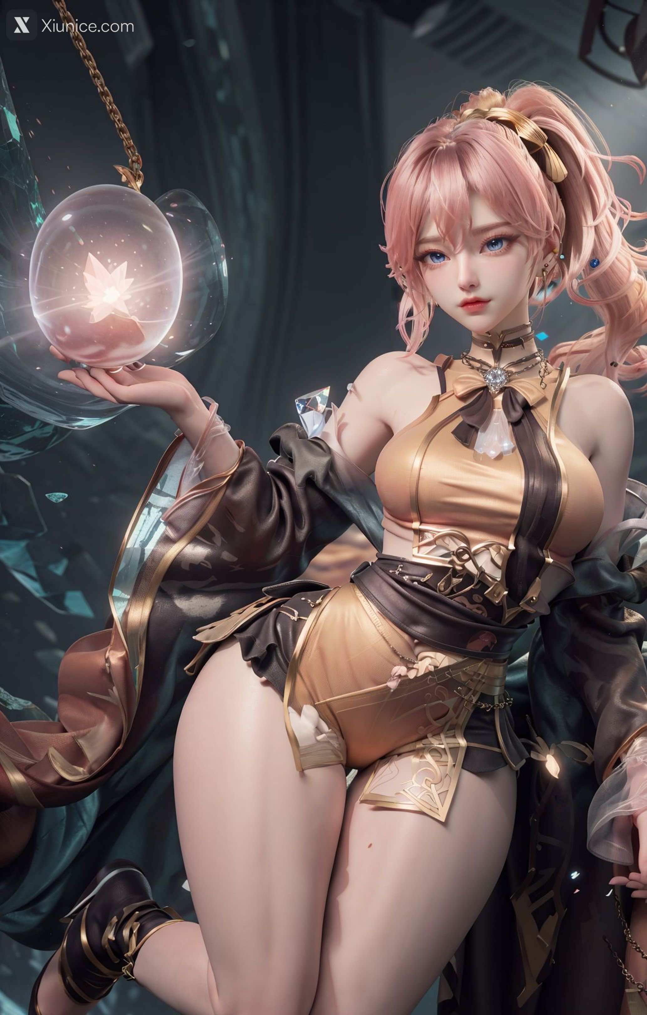 AI Girl – kaiysx作品 – JiXiaoMan 第5张