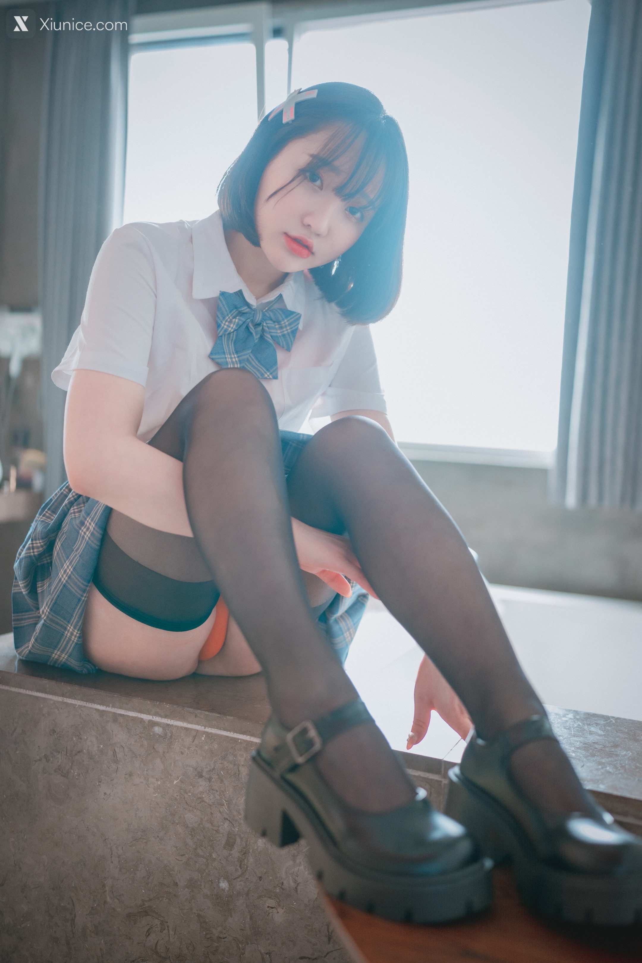 DJAWA Photo – Son Ye-Eun (손예은) – “Swimming Lessons #6” 第34张