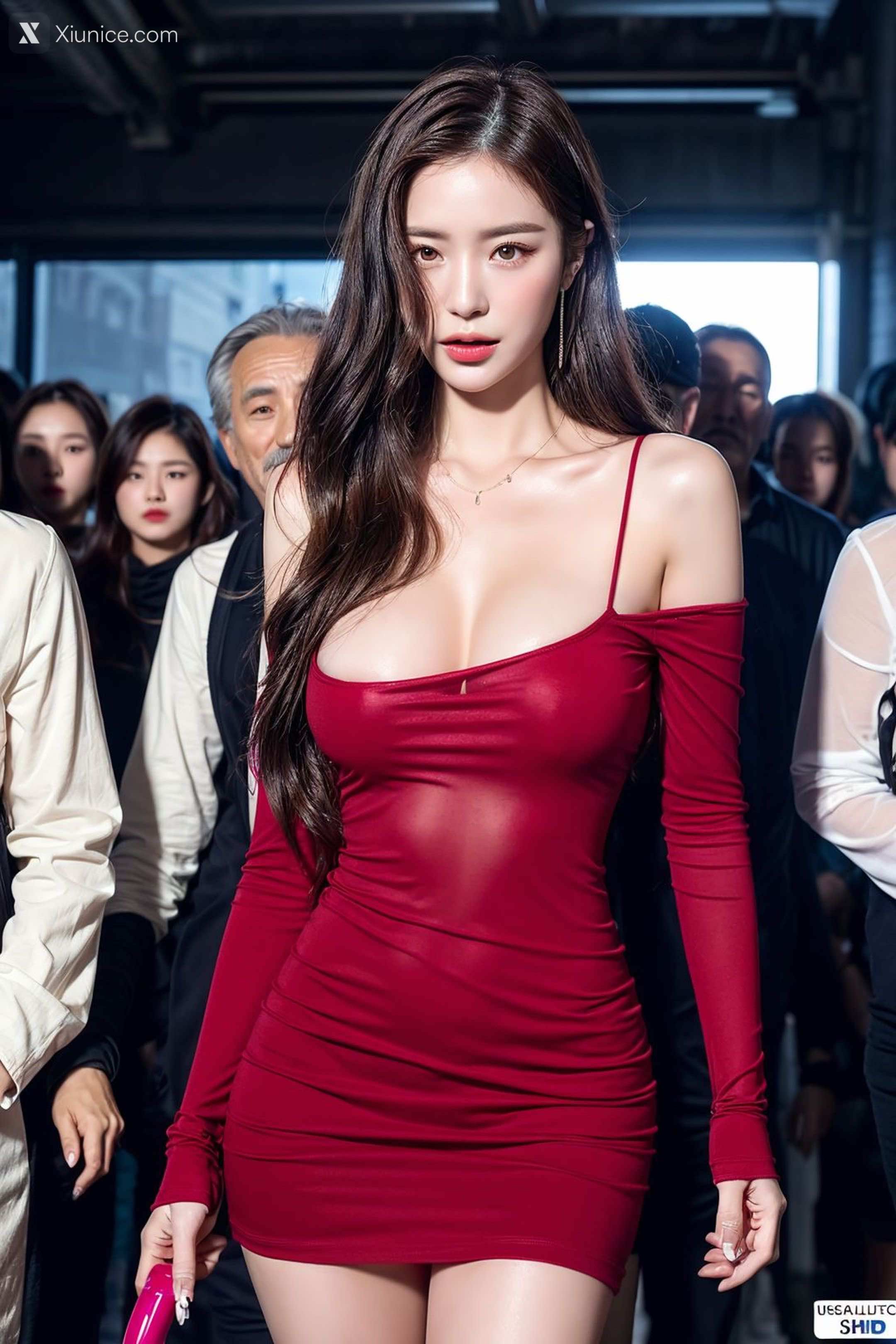 AI Girl – kaiysx作品 – Camisoledress 第55张