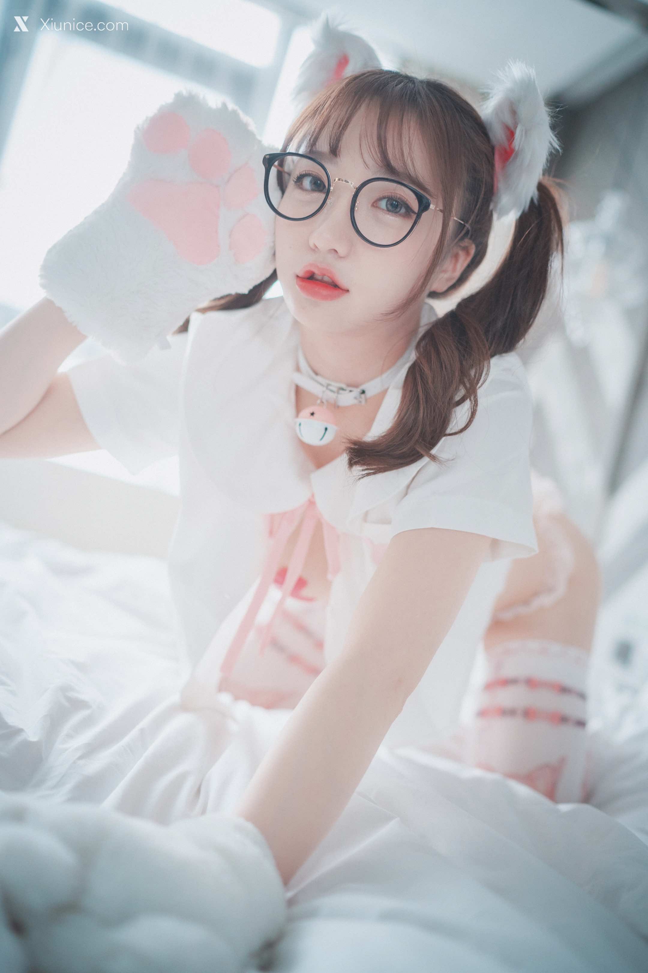 DJAWA Photo – Son Ye-Eun (손예은) – Cute Pink 第17张