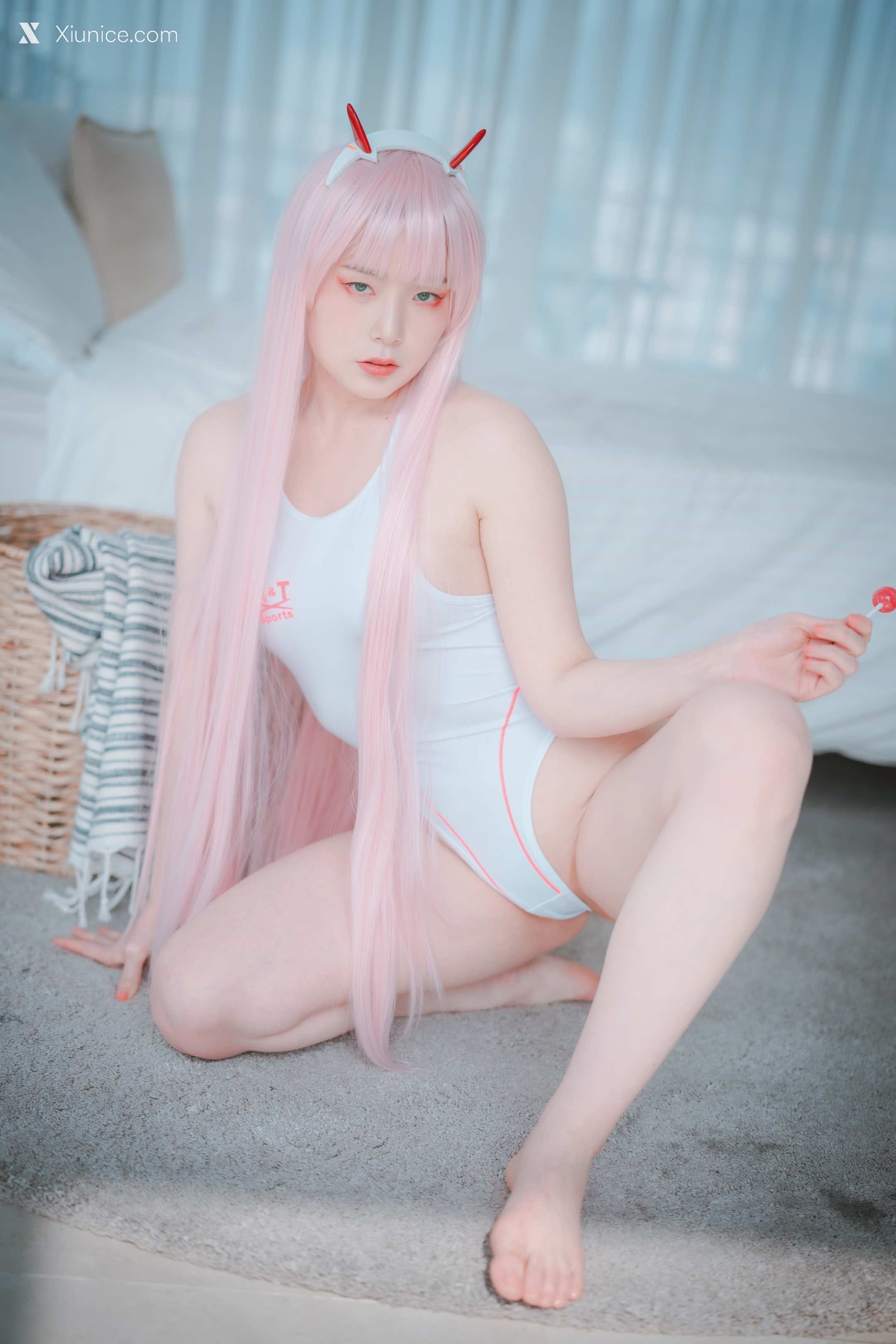 DJAWA Photo – Pia (피아) – Darling in the FranXX – Code 002 – Vol.2 第21张