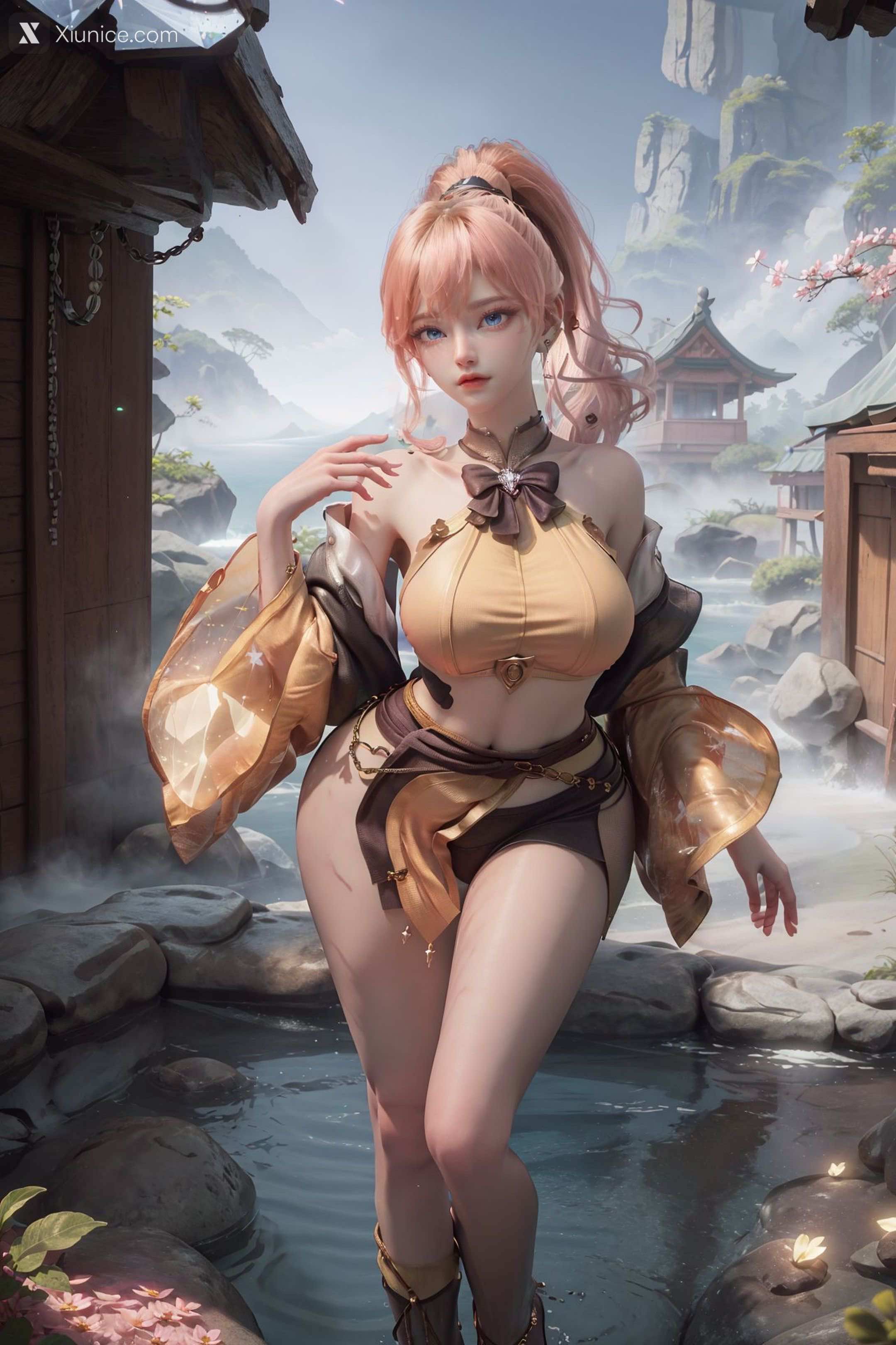 AI Girl – kaiysx作品 – JiXiaoMan 第85张