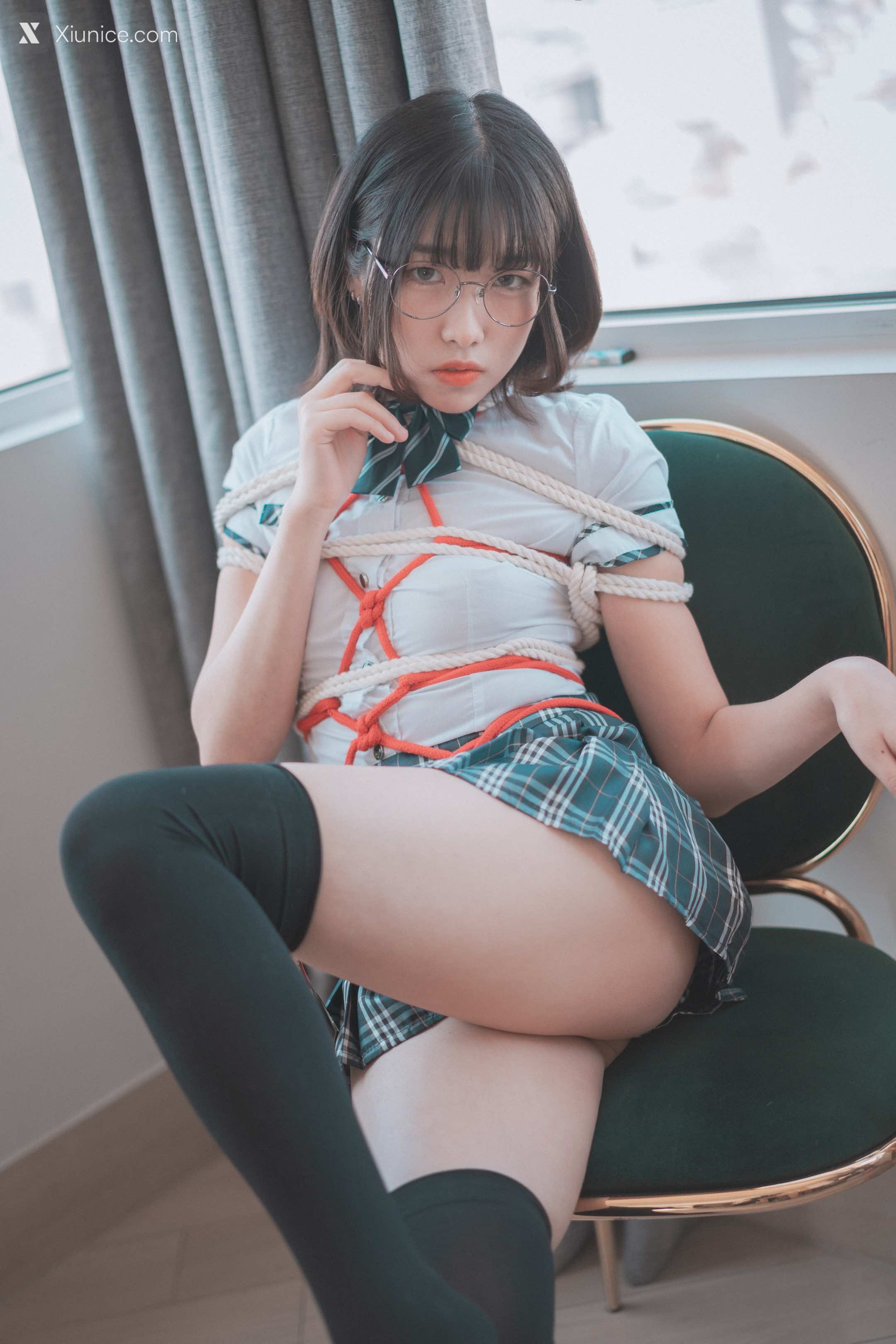 DJAWA Photo – Sonson (손손) – “Knotting Class” 第5张