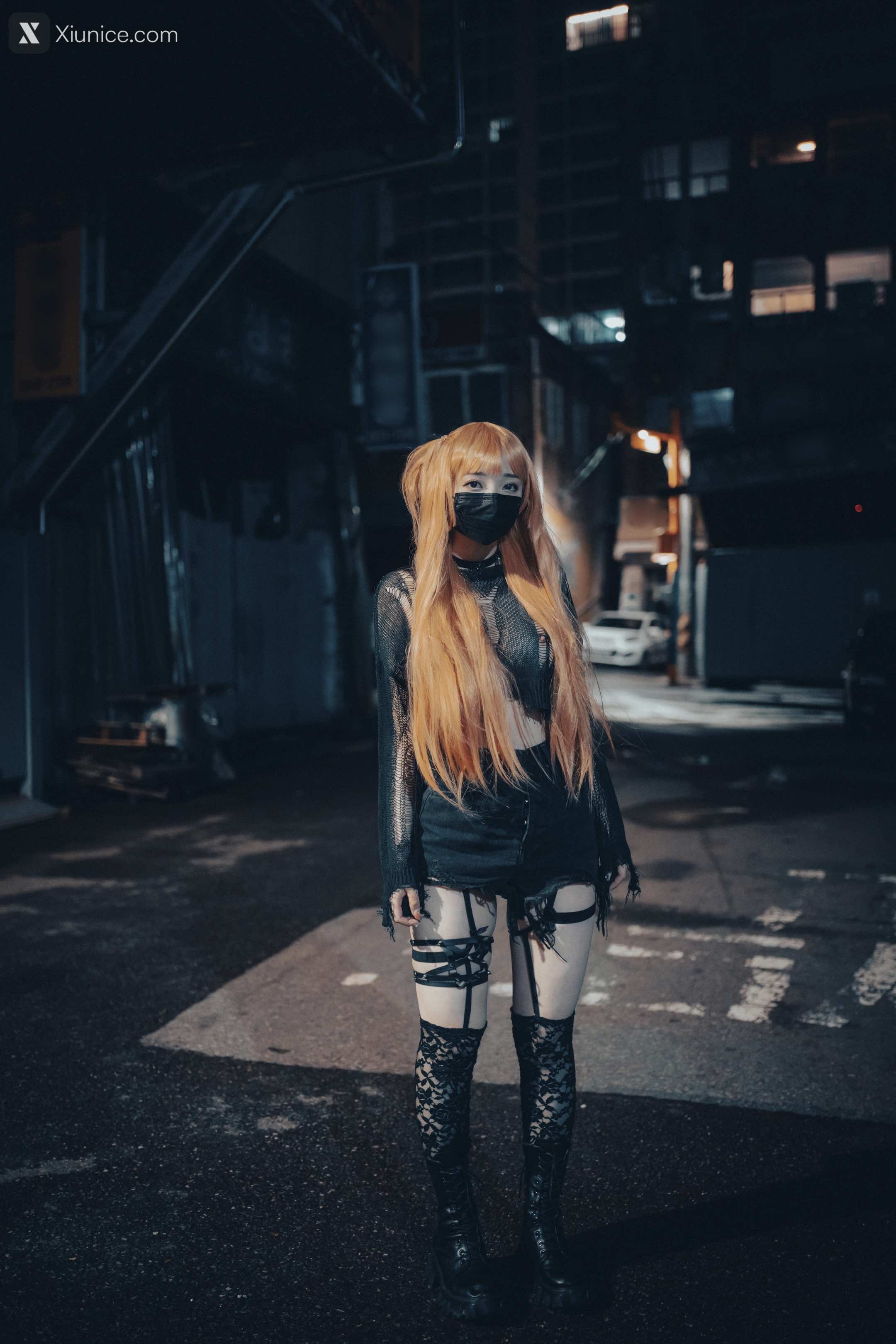 DJAWA Photo – Son Ye-Eun (손예은) – Backout Queen Misa 第88张