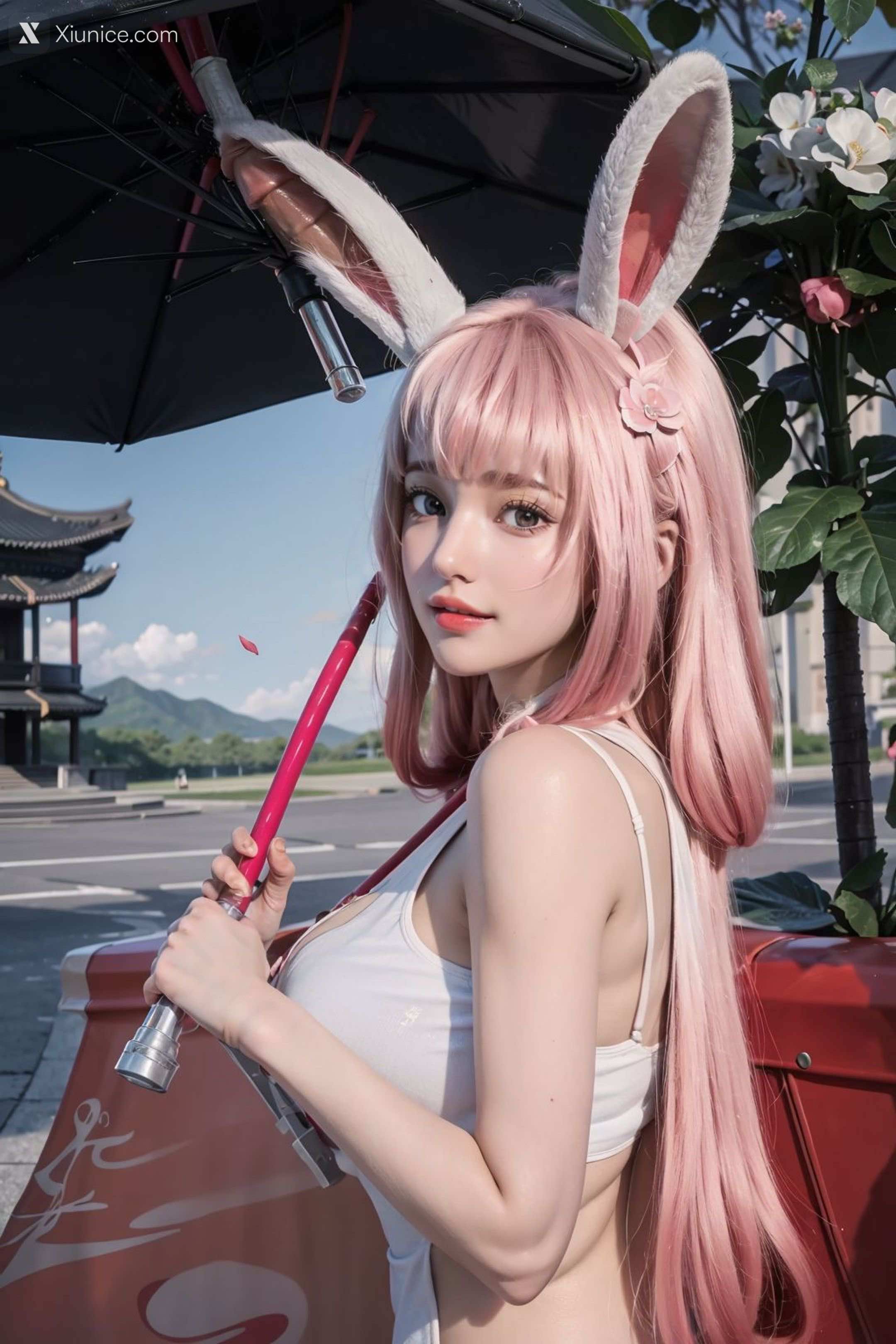 AI Girl – kaiysx作品 – GongSunLi 第147张