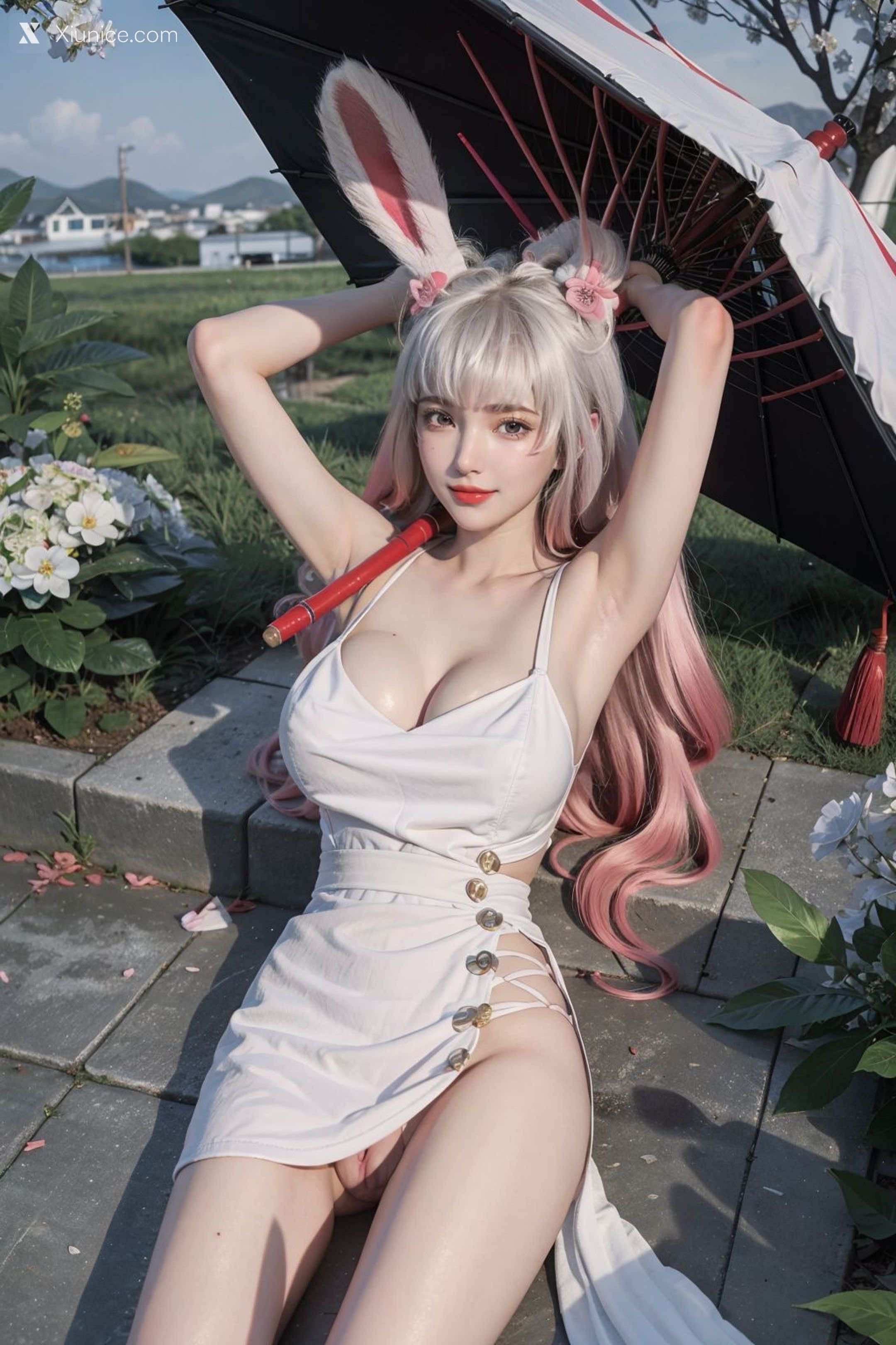 AI Girl – kaiysx作品 – GongSunLi 第139张