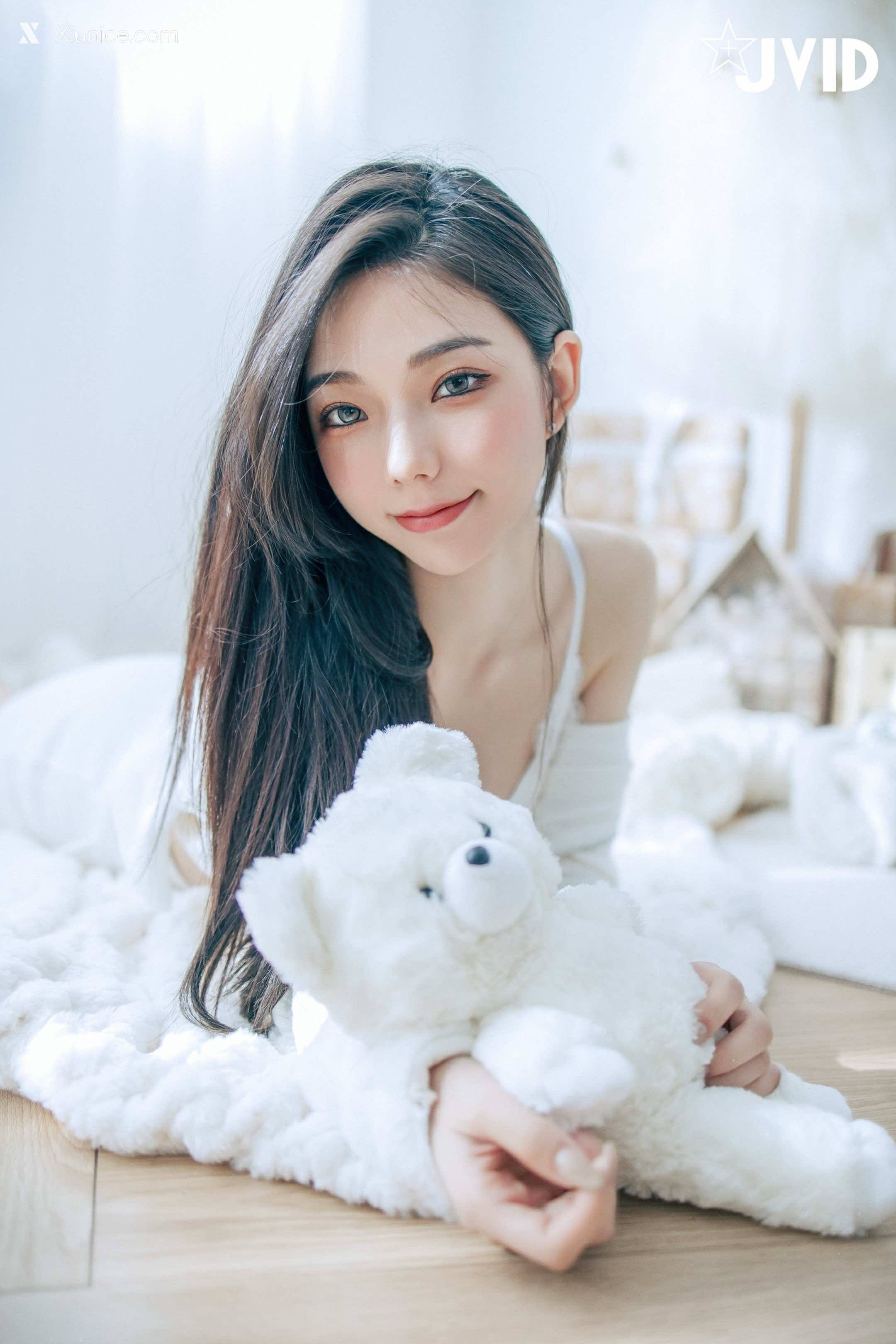 JVID – 啾啾 – 純白性感小公主啾啾降臨 第95张