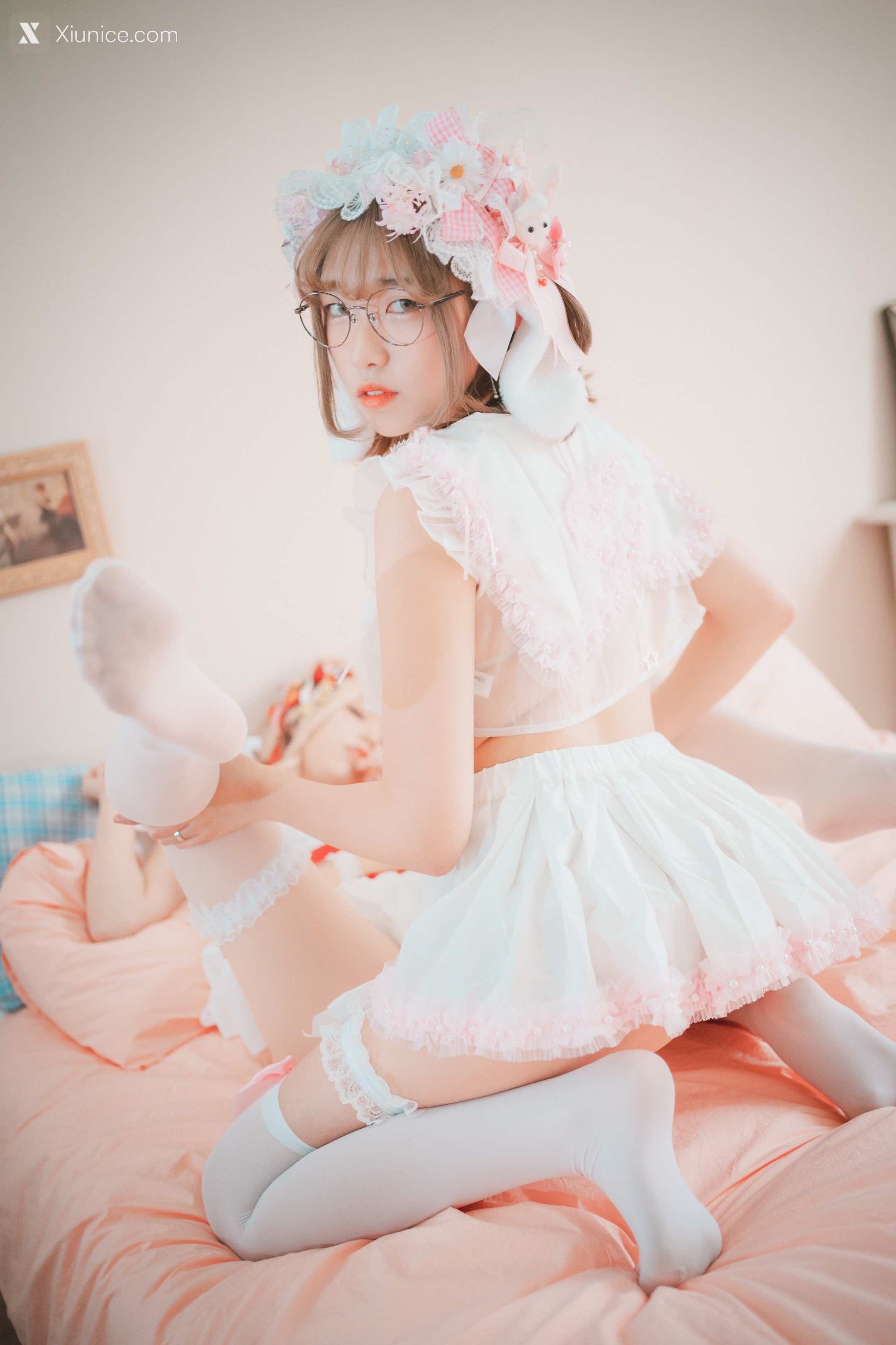 DJAWA Photo – Mozzi (모찌) & Sonson (손손) – Spring Comes Twice 第59张