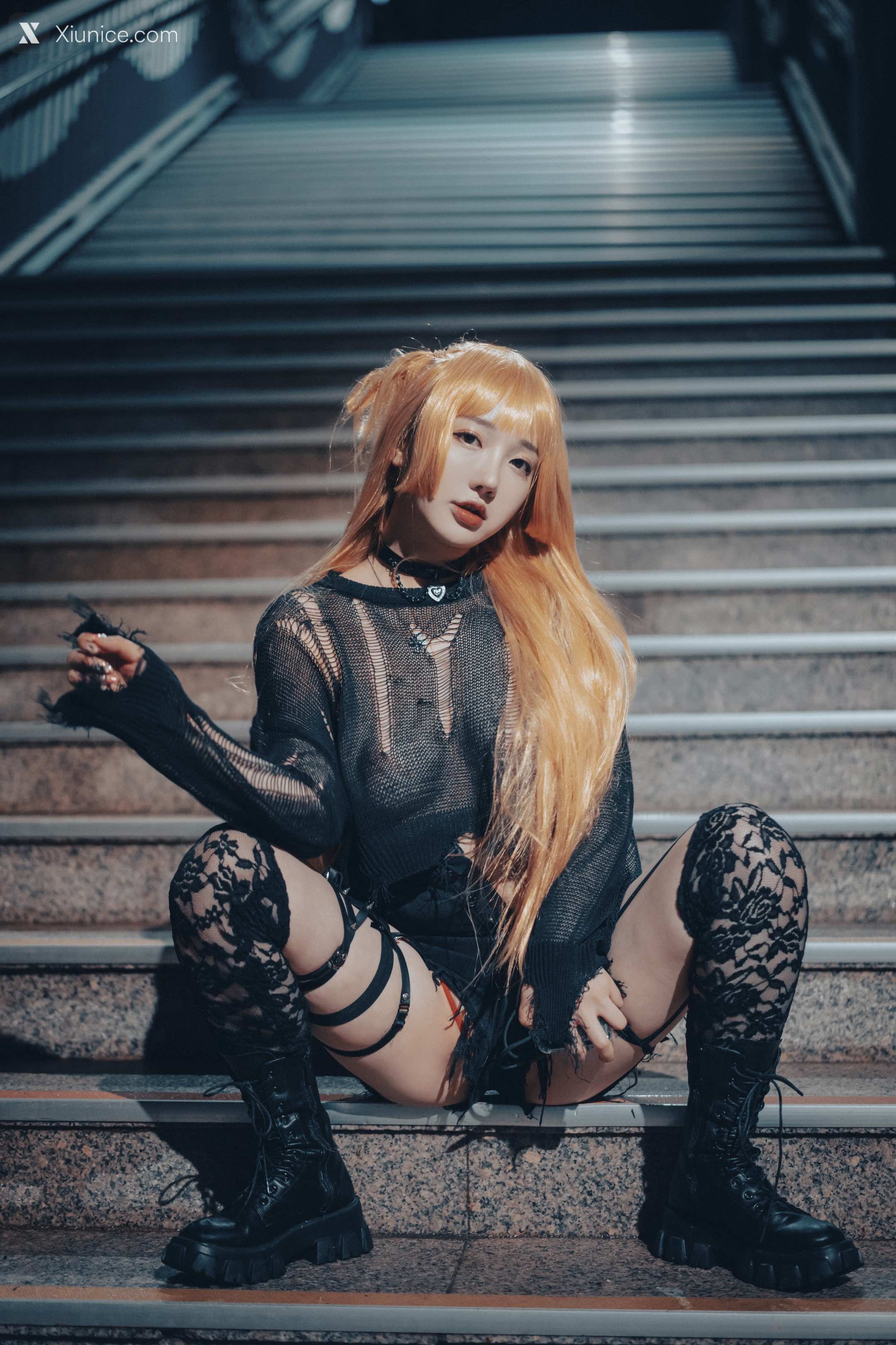 DJAWA Photo – Son Ye-Eun (손예은) – Backout Queen Misa 第10张