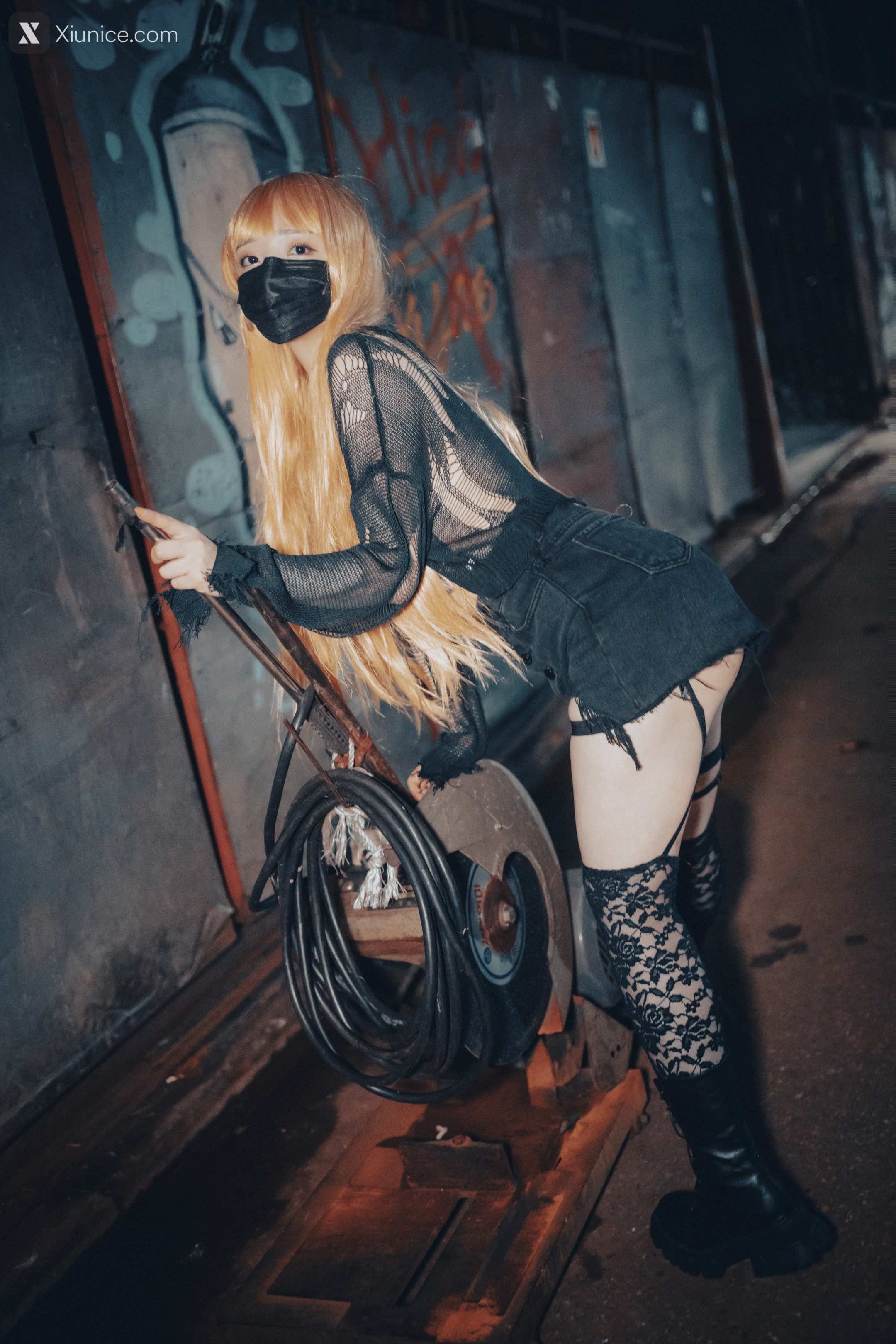 DJAWA Photo – Son Ye-Eun (손예은) – Backout Queen Misa 第43张