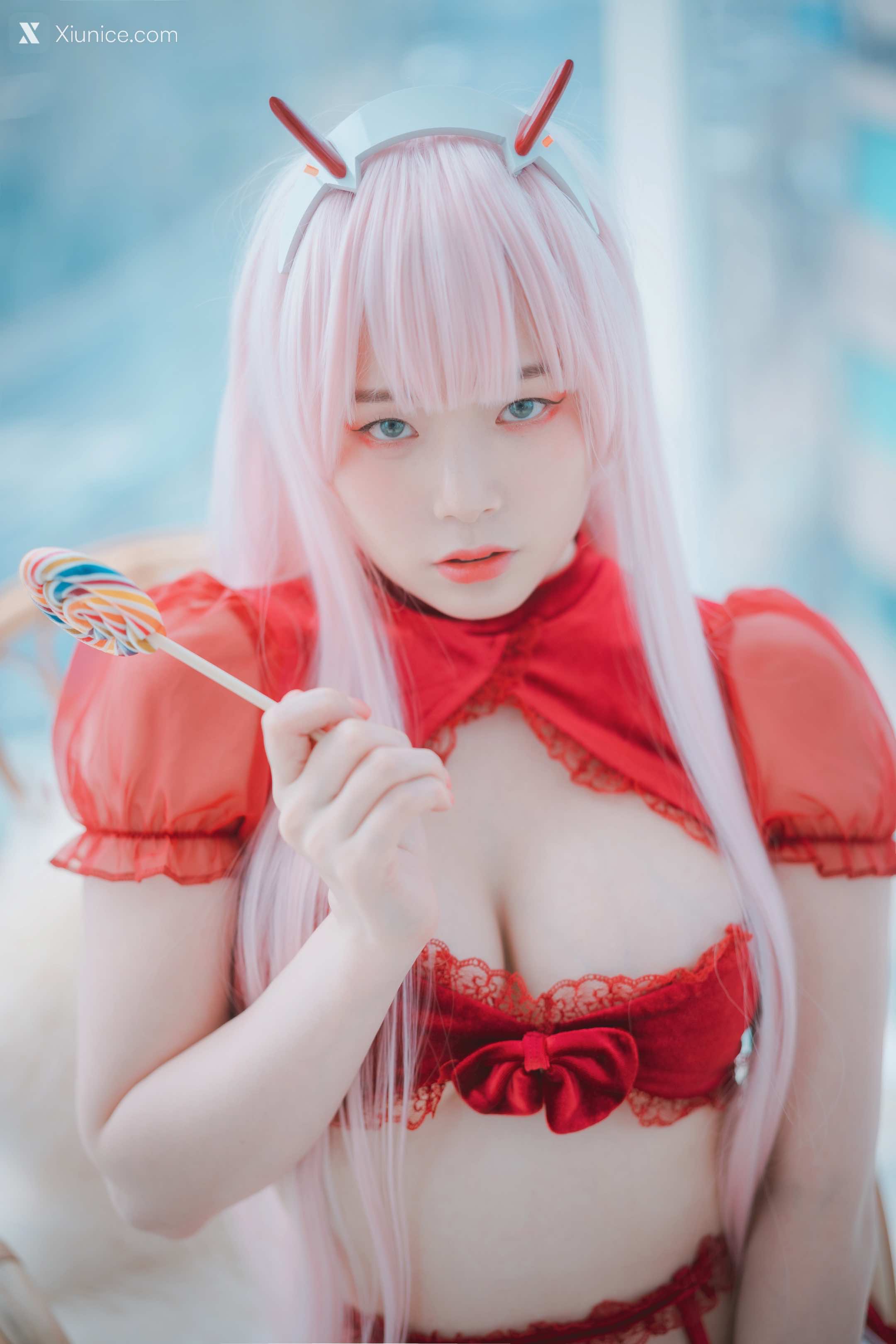 DJAWA Photo – Pia (피아) – Darling in the FranXX – Code 002 第11张
