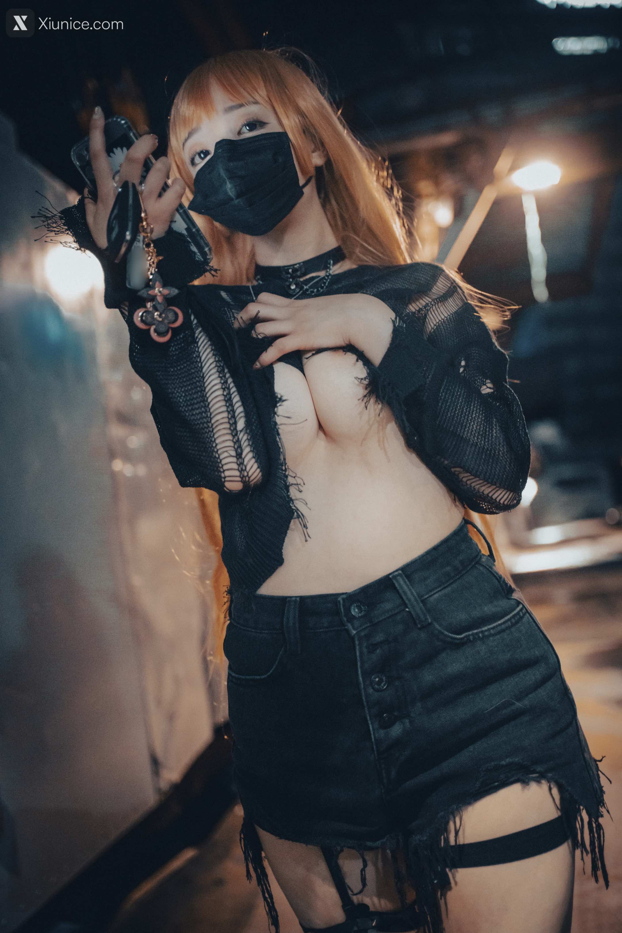 DJAWA Photo – Son Ye-Eun (손예은) – Backout Queen Misa 第49张