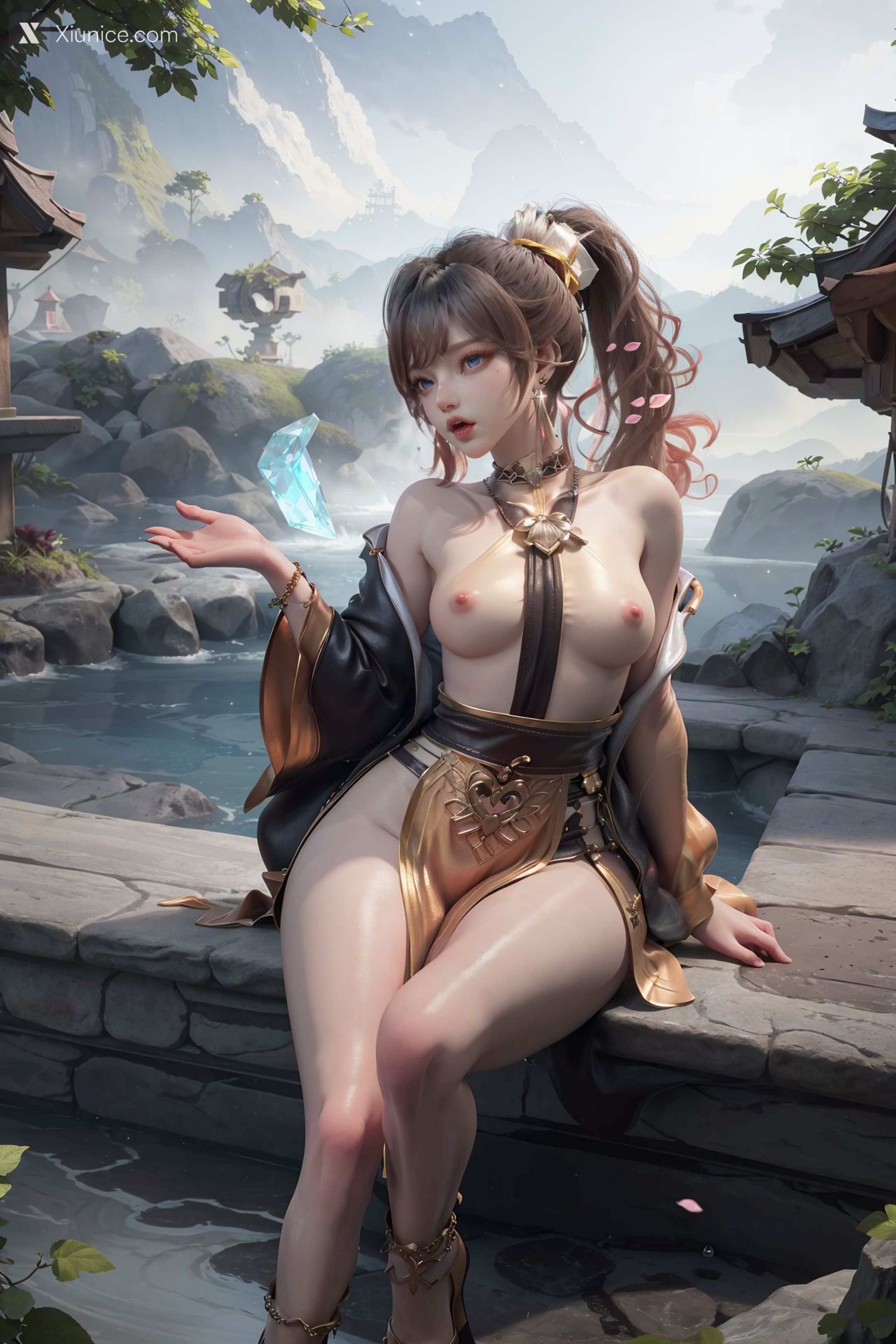 AI Girl – kaiysx作品 – JiXiaoMan 第106张