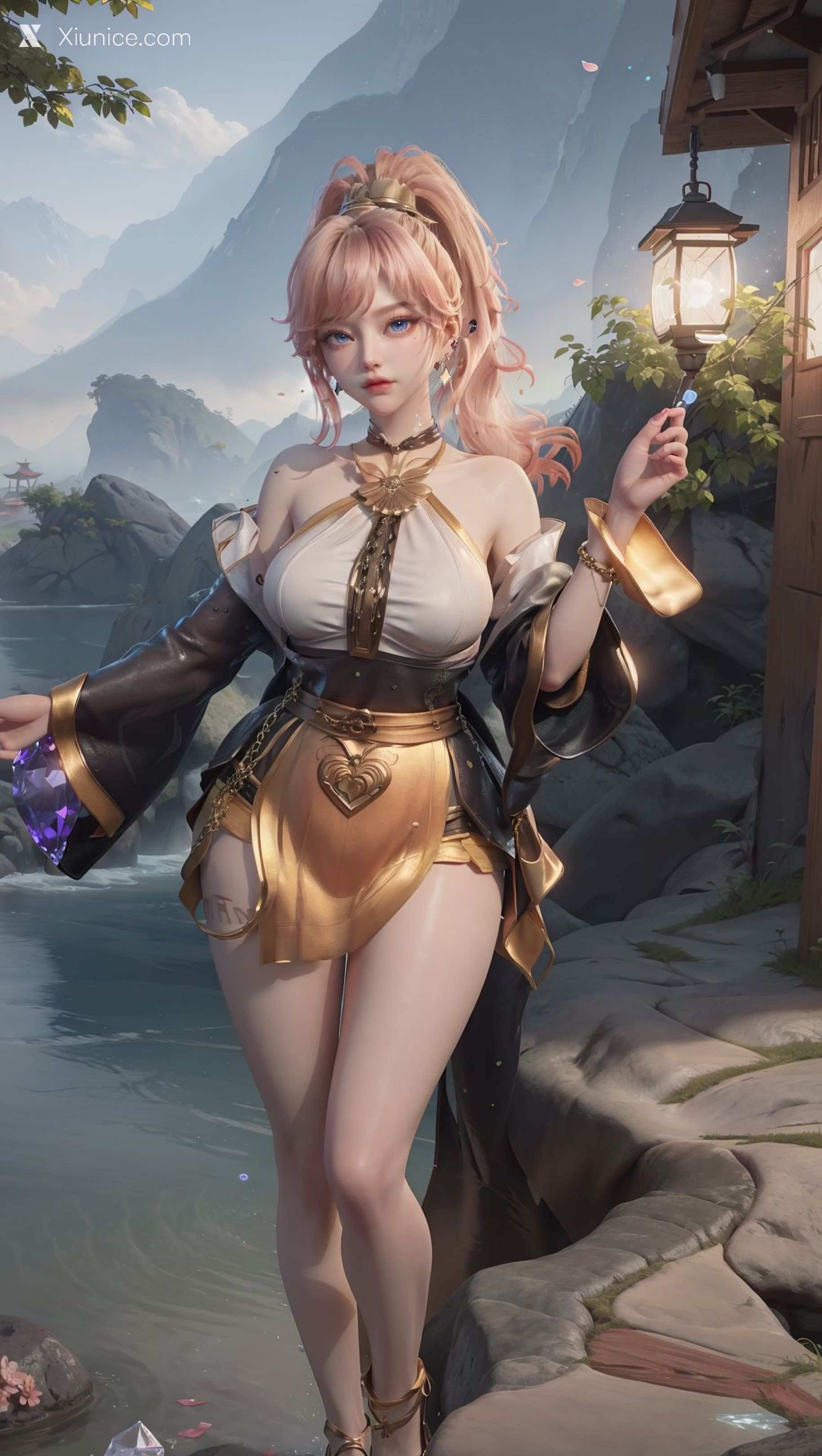 AI Girl – kaiysx作品 – JiXiaoMan 第32张