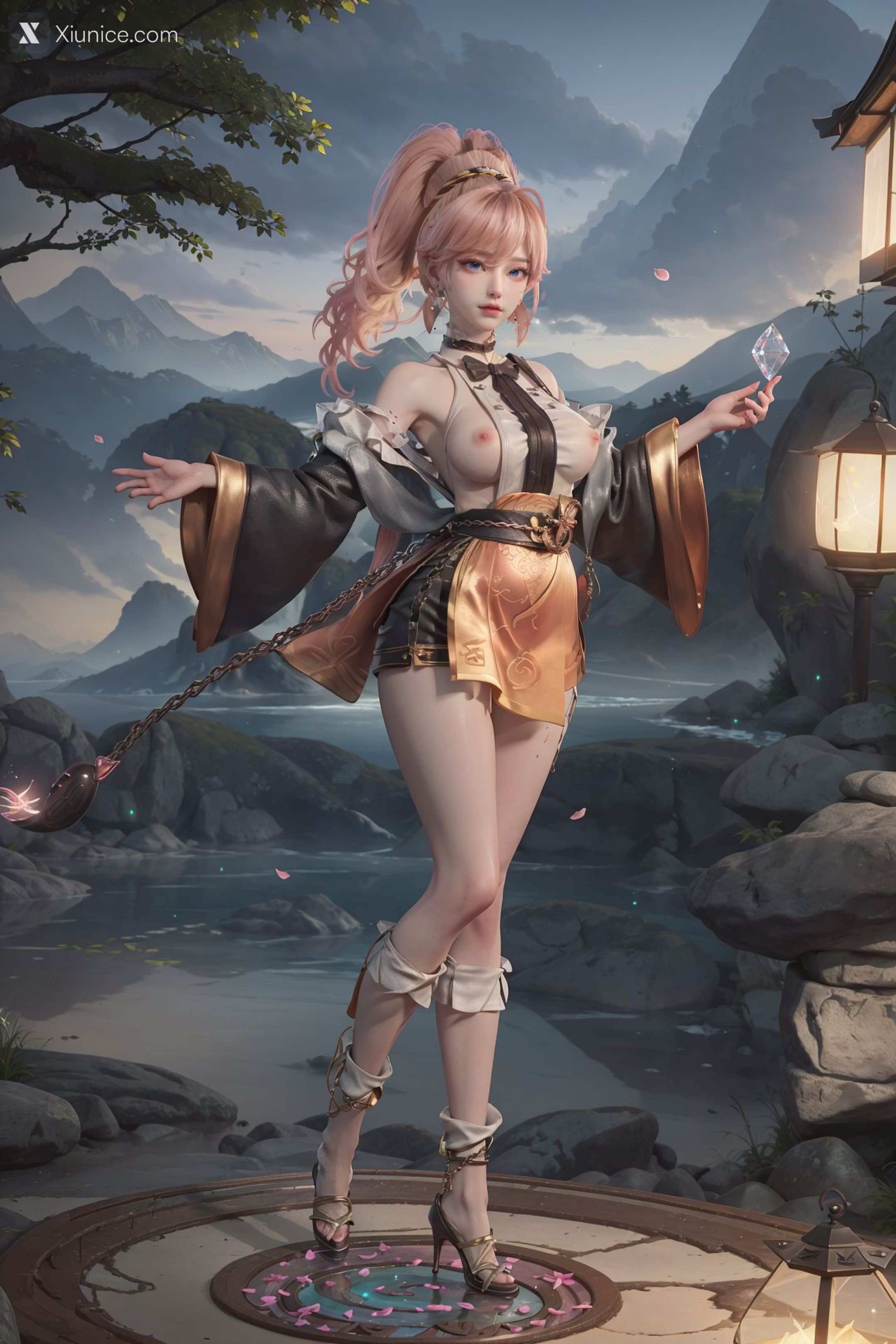 AI Girl – kaiysx作品 – JiXiaoMan 第37张