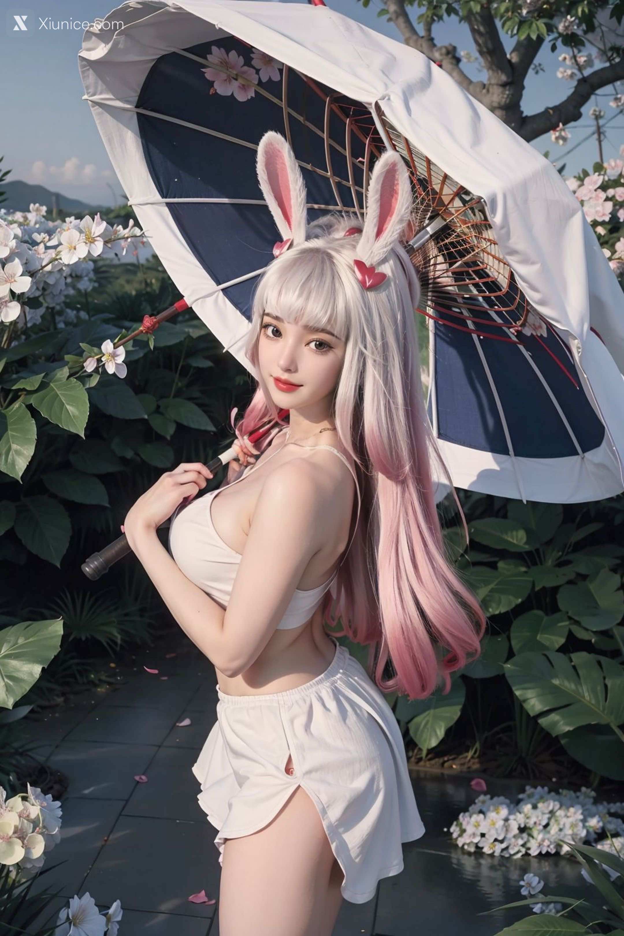 AI Girl – kaiysx作品 – GongSunLi 第58张