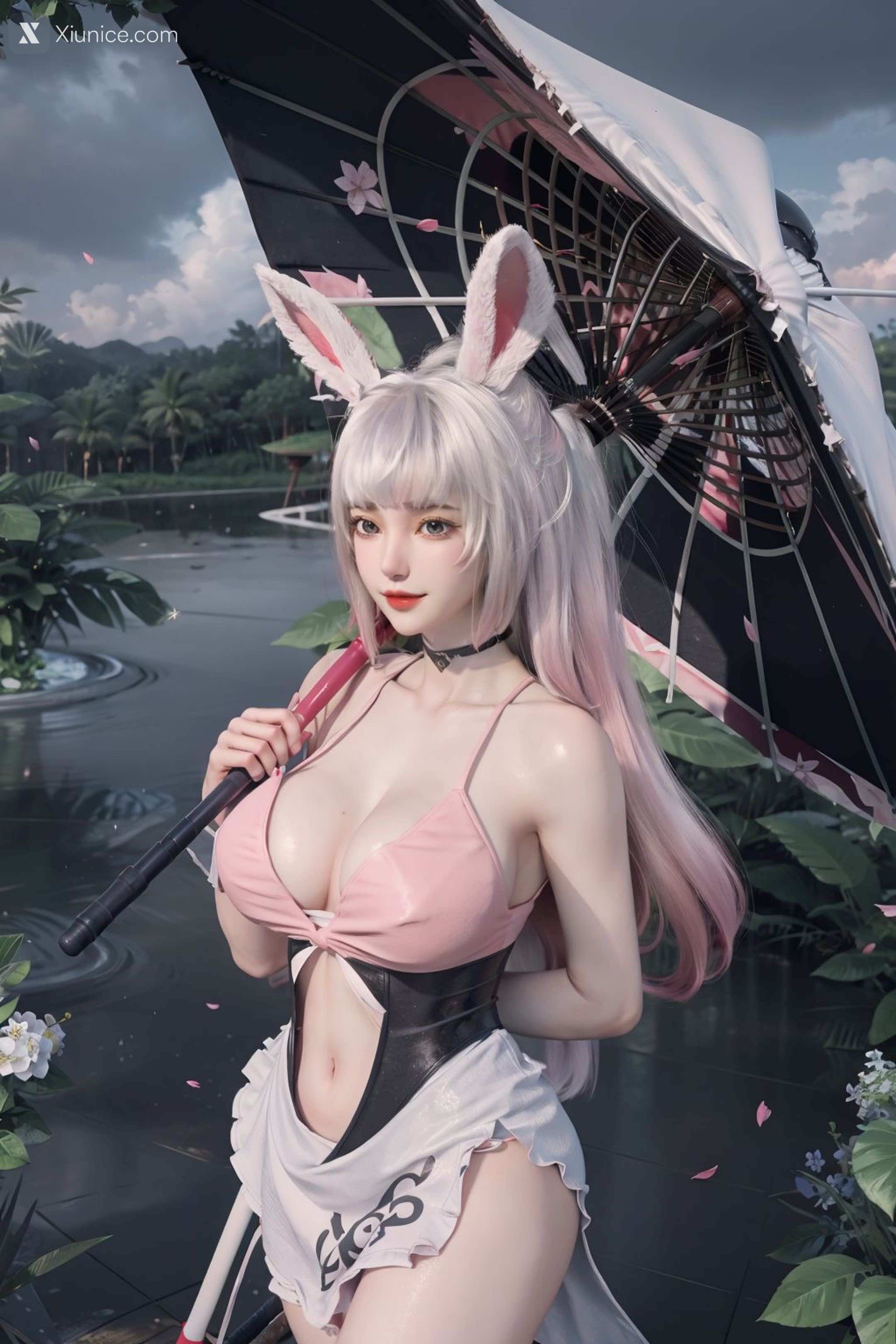 AI Girl – kaiysx作品 – GongSunLi 第8张